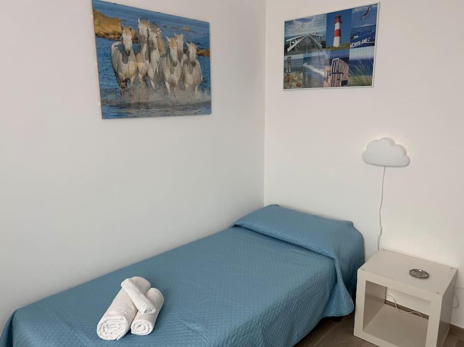 Casa Albatros Tra E Monti Apartment