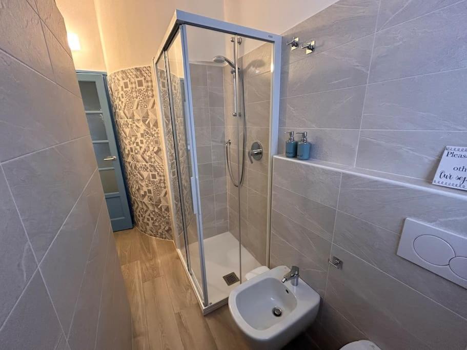 Casa Albatros Tra E Monti Apartment