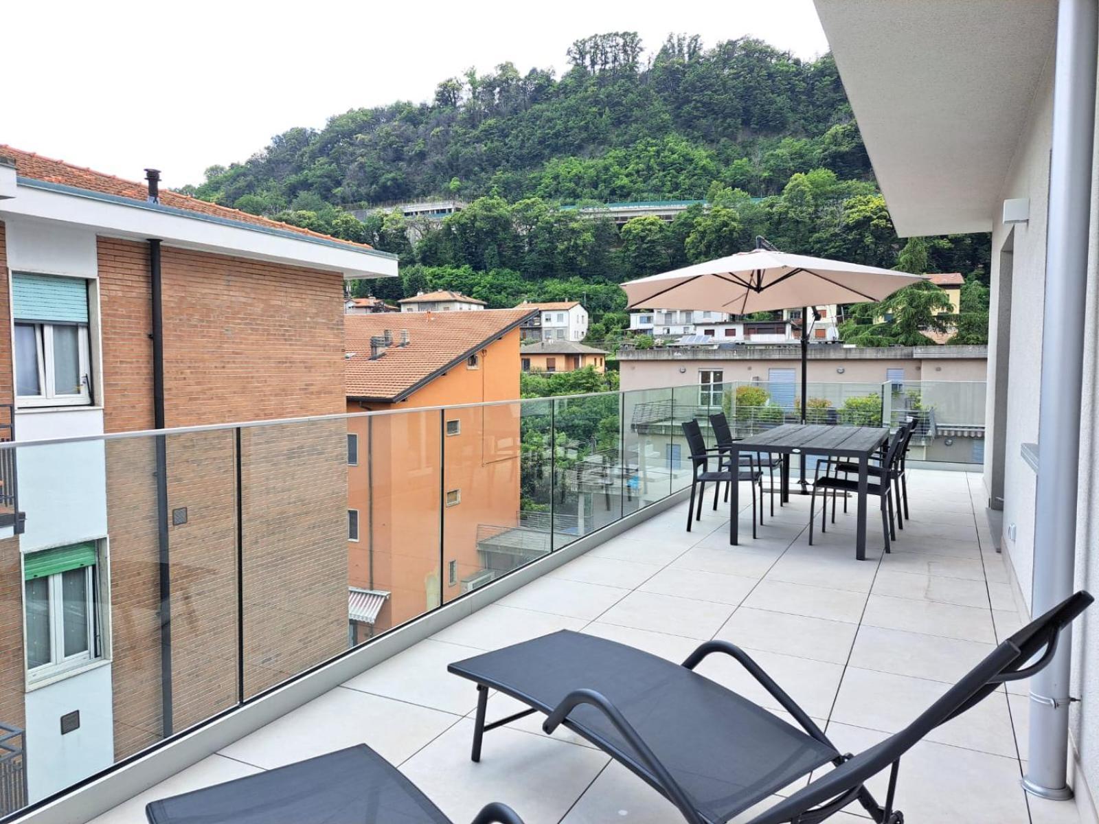 Lario By Quokka 360 - Close To Downtown Apartment Como