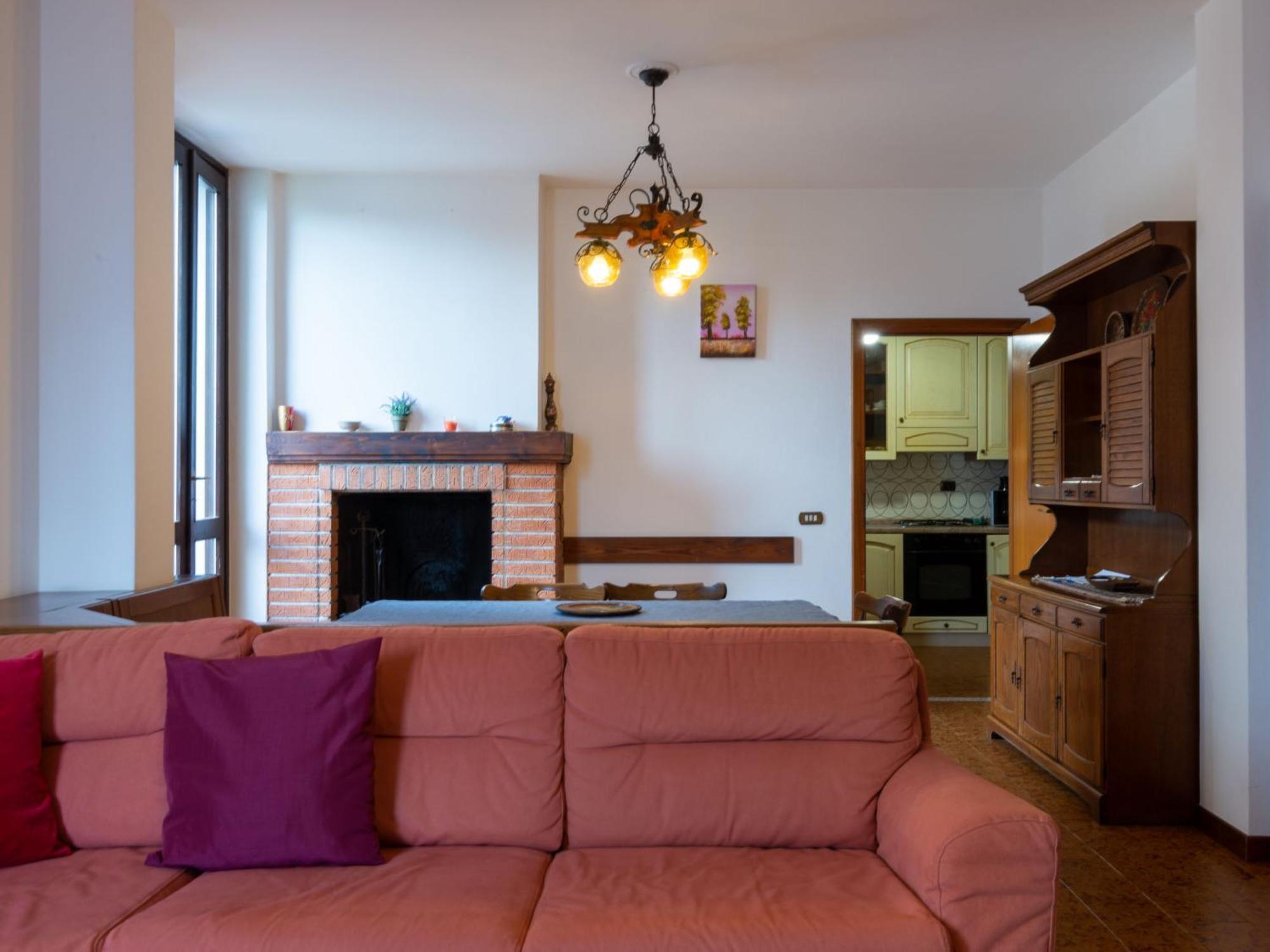 Holiday home Salice - Gla134 By Interhome Gera Lario