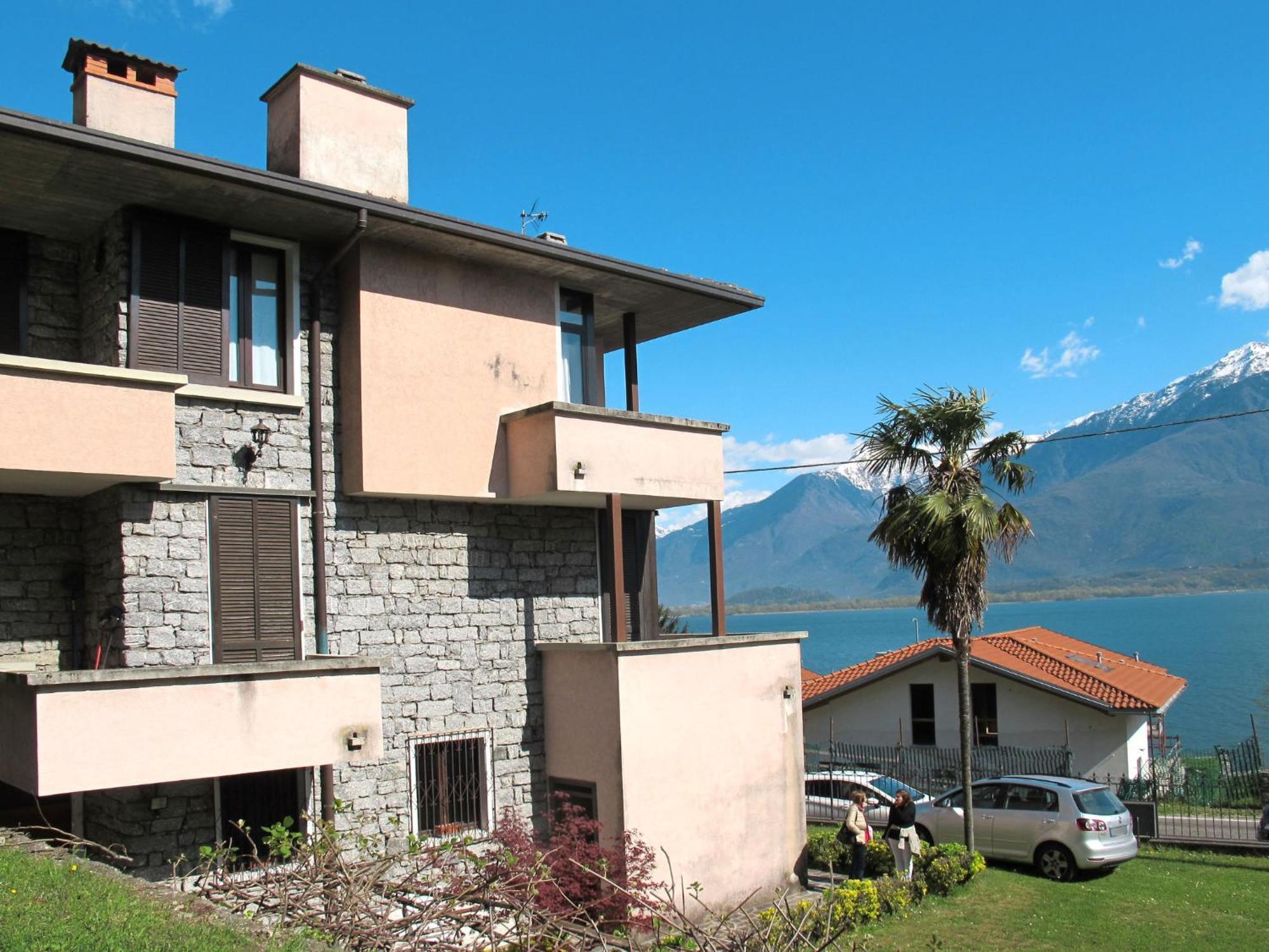 Salice - Gla134 By Interhome Holiday home Gera Lario