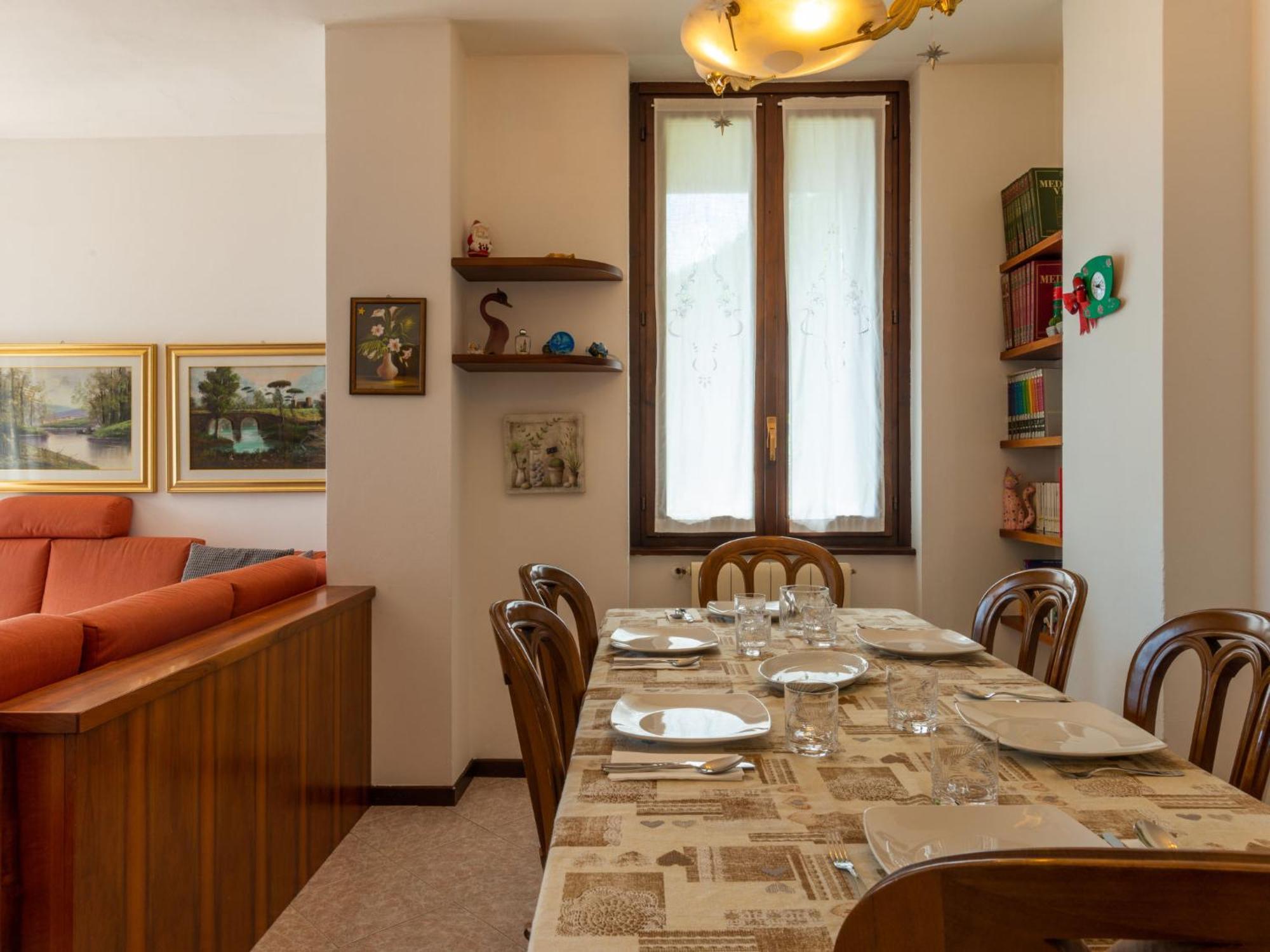 Salice - Gla134 By Interhome Holiday home *