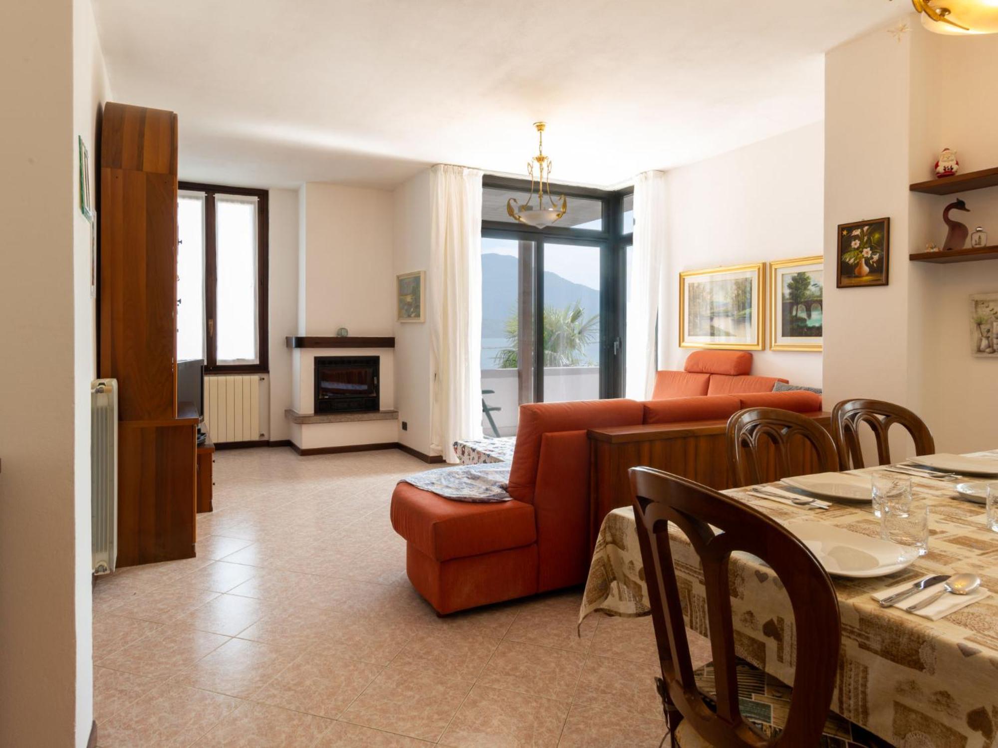 Salice - Gla134 By Interhome Gera Lario