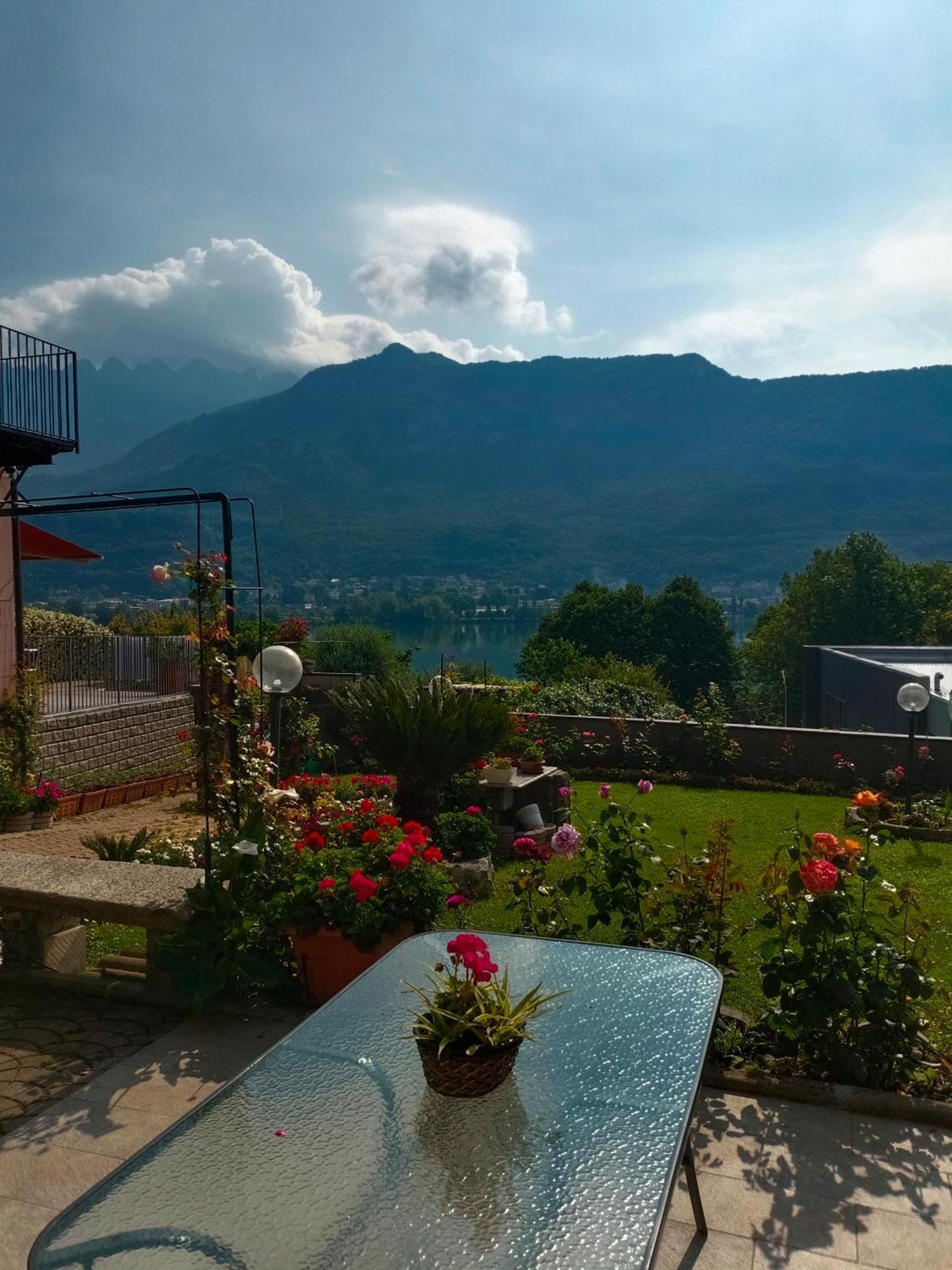 Le Rose Sul Apartment Pescate