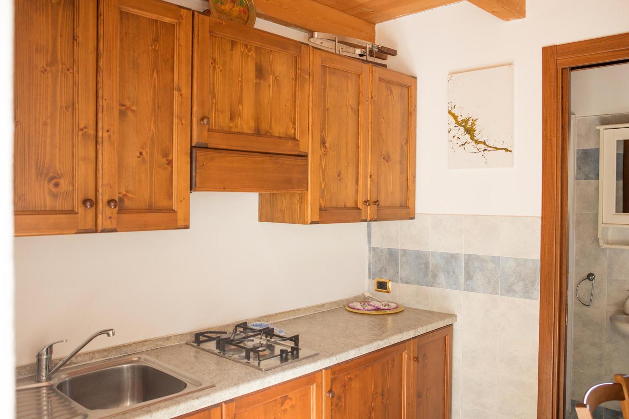 La Fonte Di Mariella Country house *