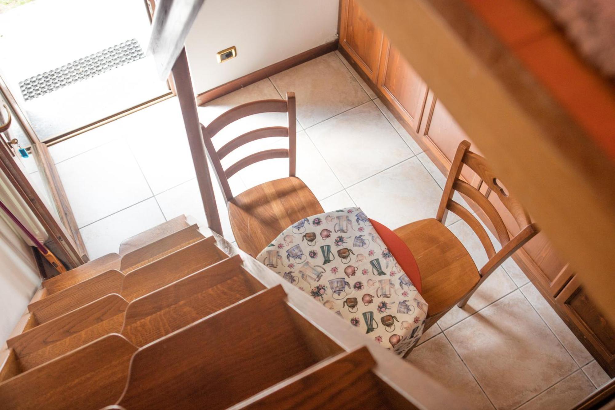 La Fonte Di Mariella Country house