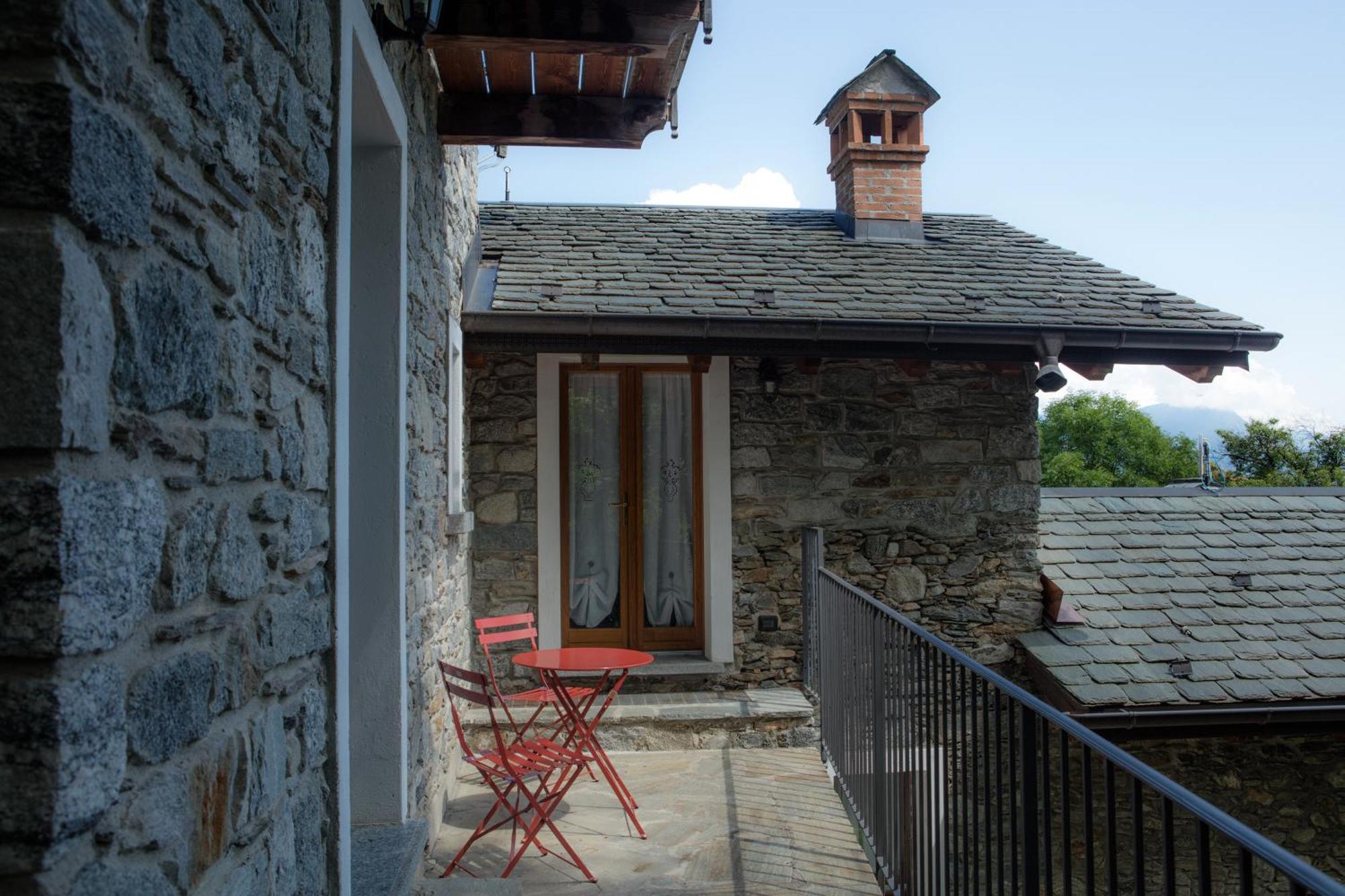 Country house La Fonte Di Mariella Gravedona