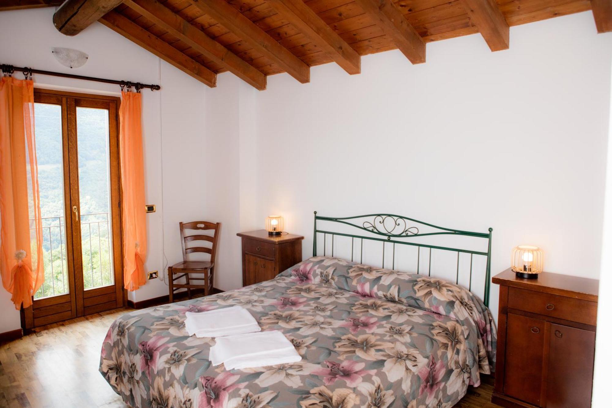 La Fonte Di Mariella Country house *
