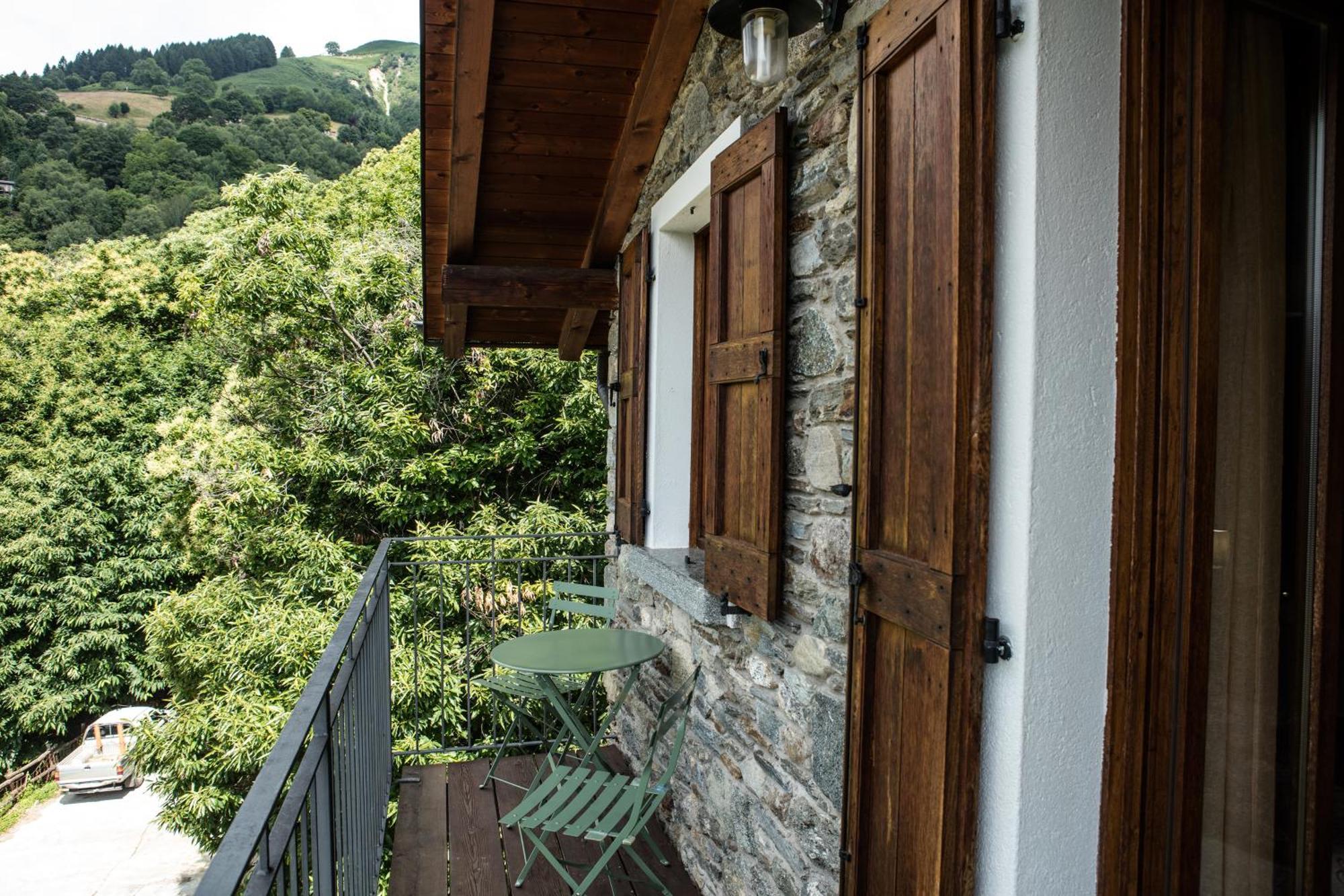 Country house La Fonte Di Mariella Gravedona