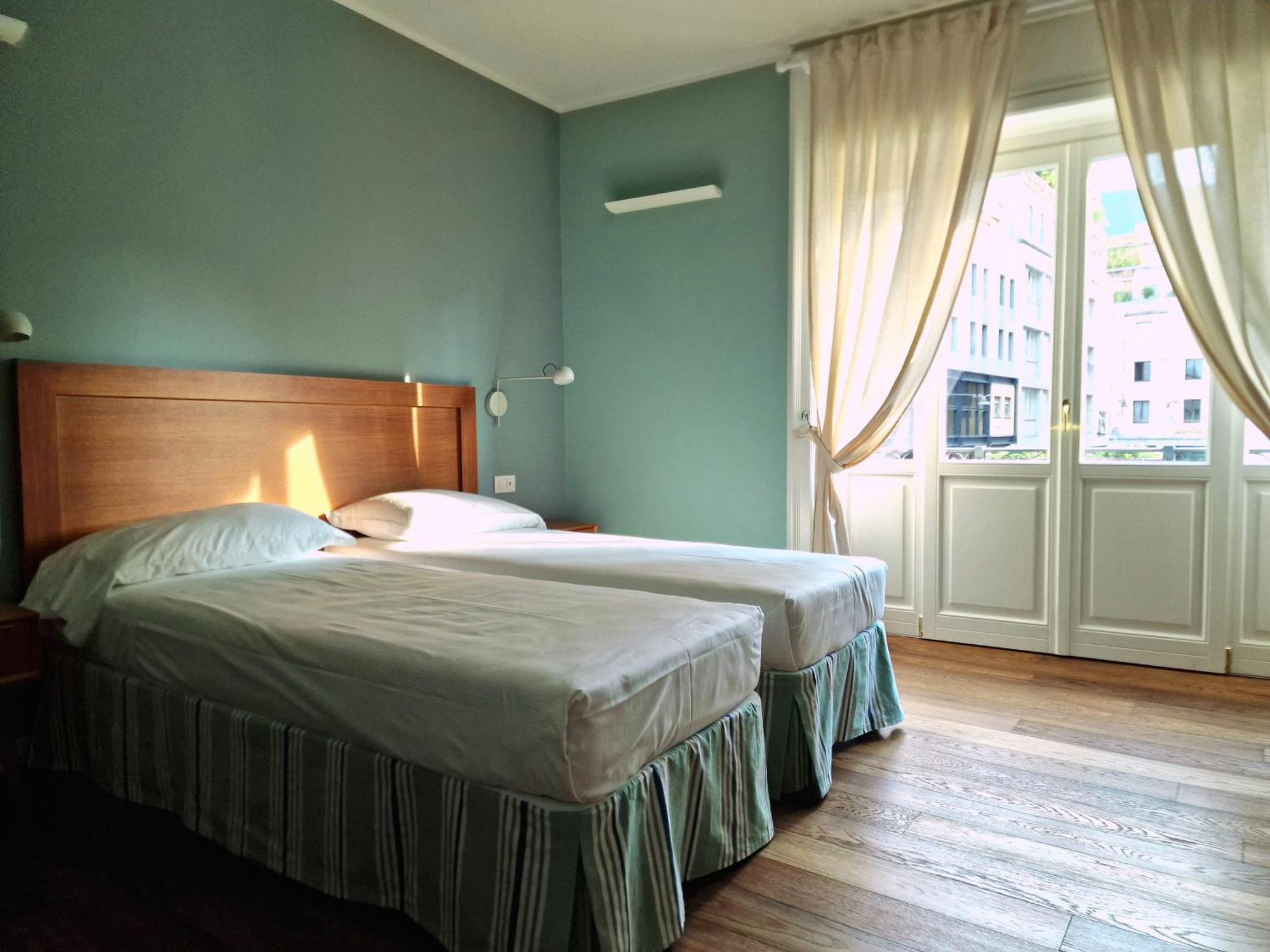 B&B Residenza Cavour Guest house 3*