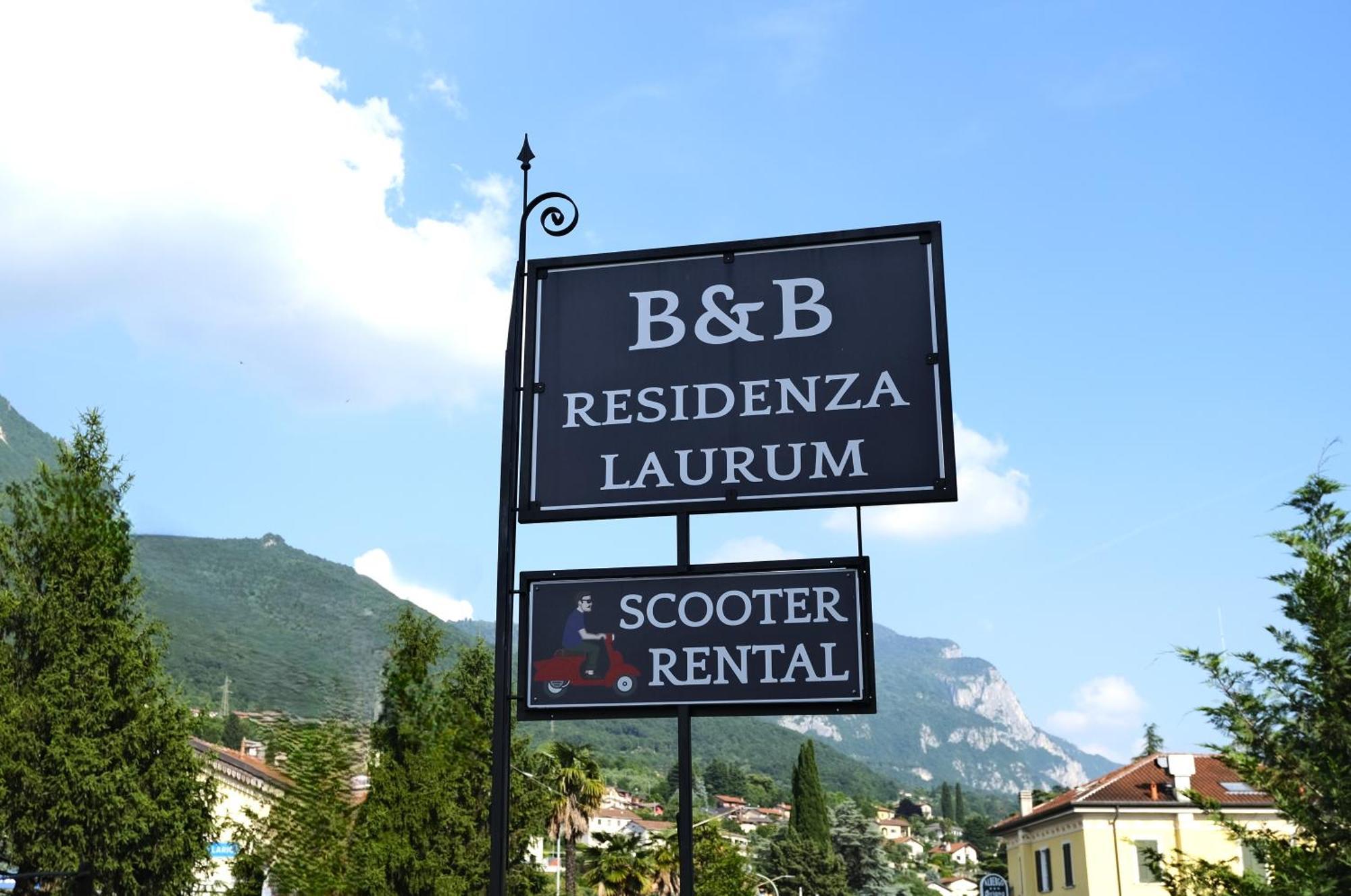 Bed & Breakfast Residenza Laurum