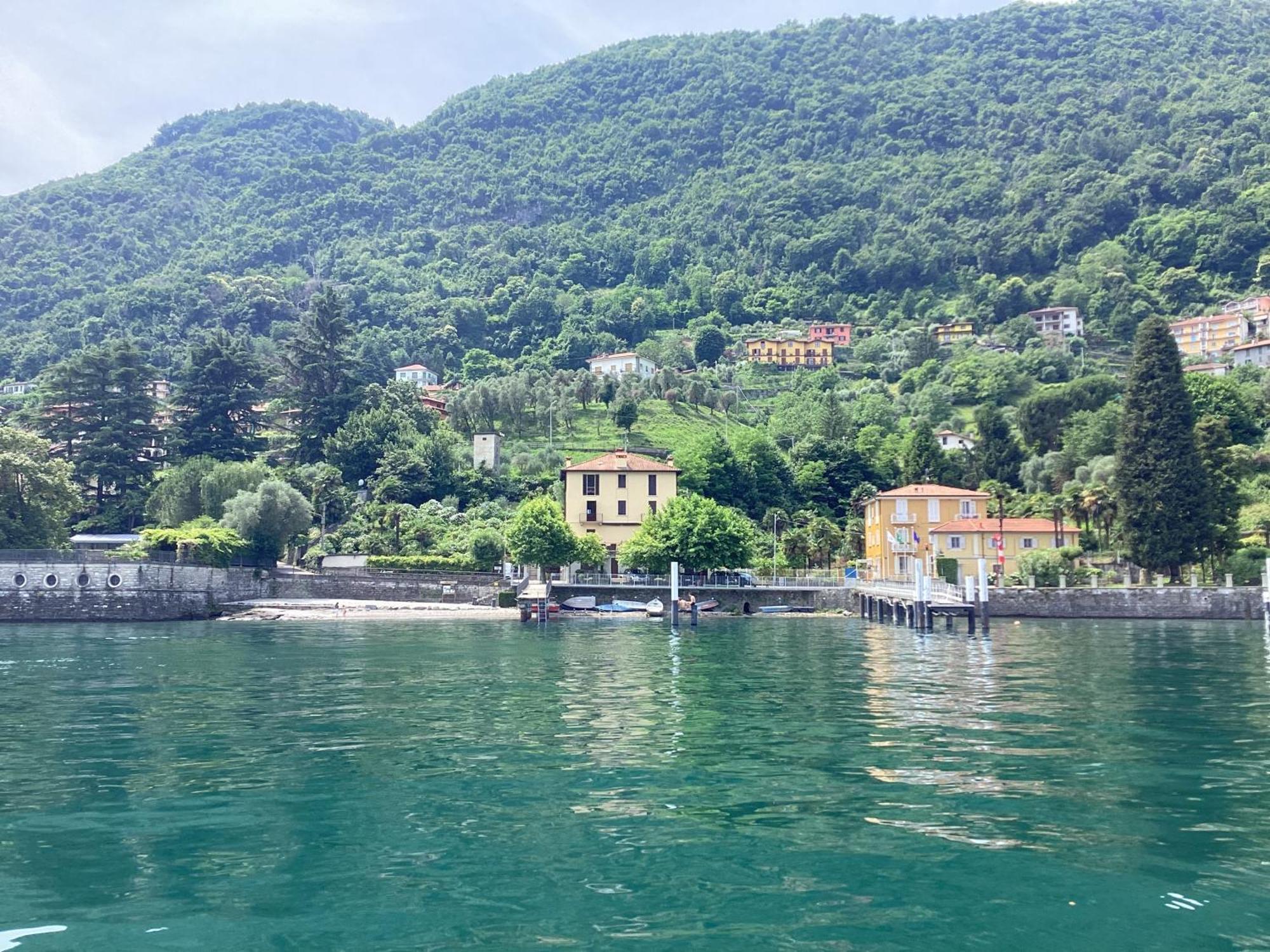 Wonderful Front Near Bellagio Apartment Limonta