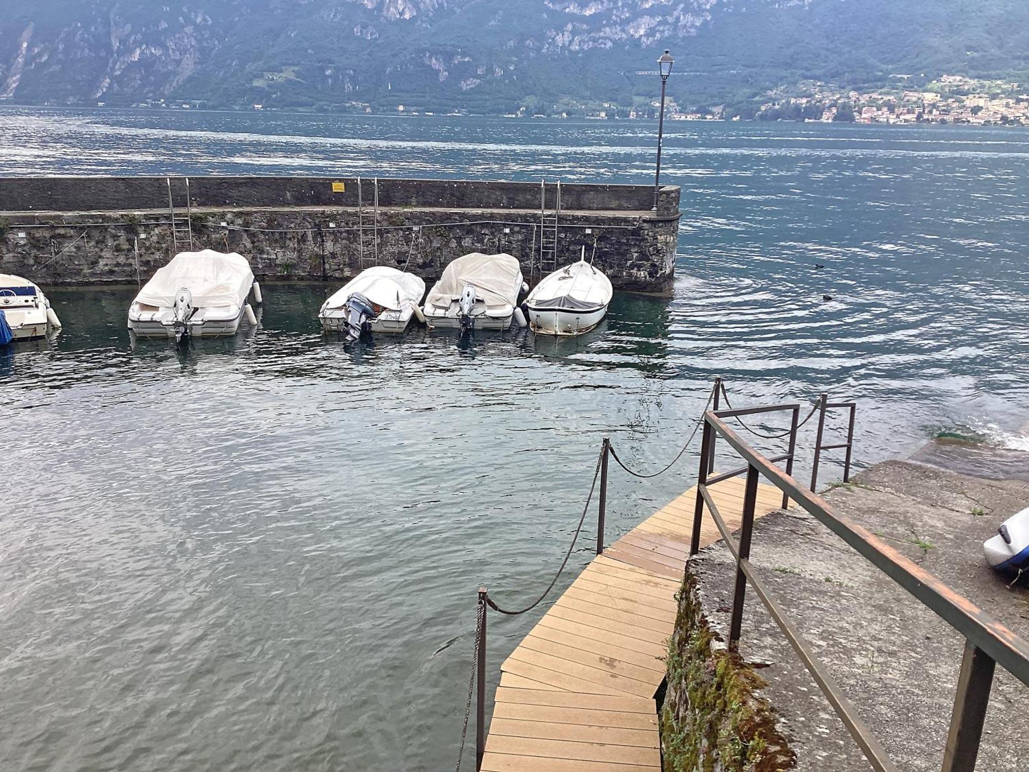 Wonderful Front Near Bellagio Limonta
