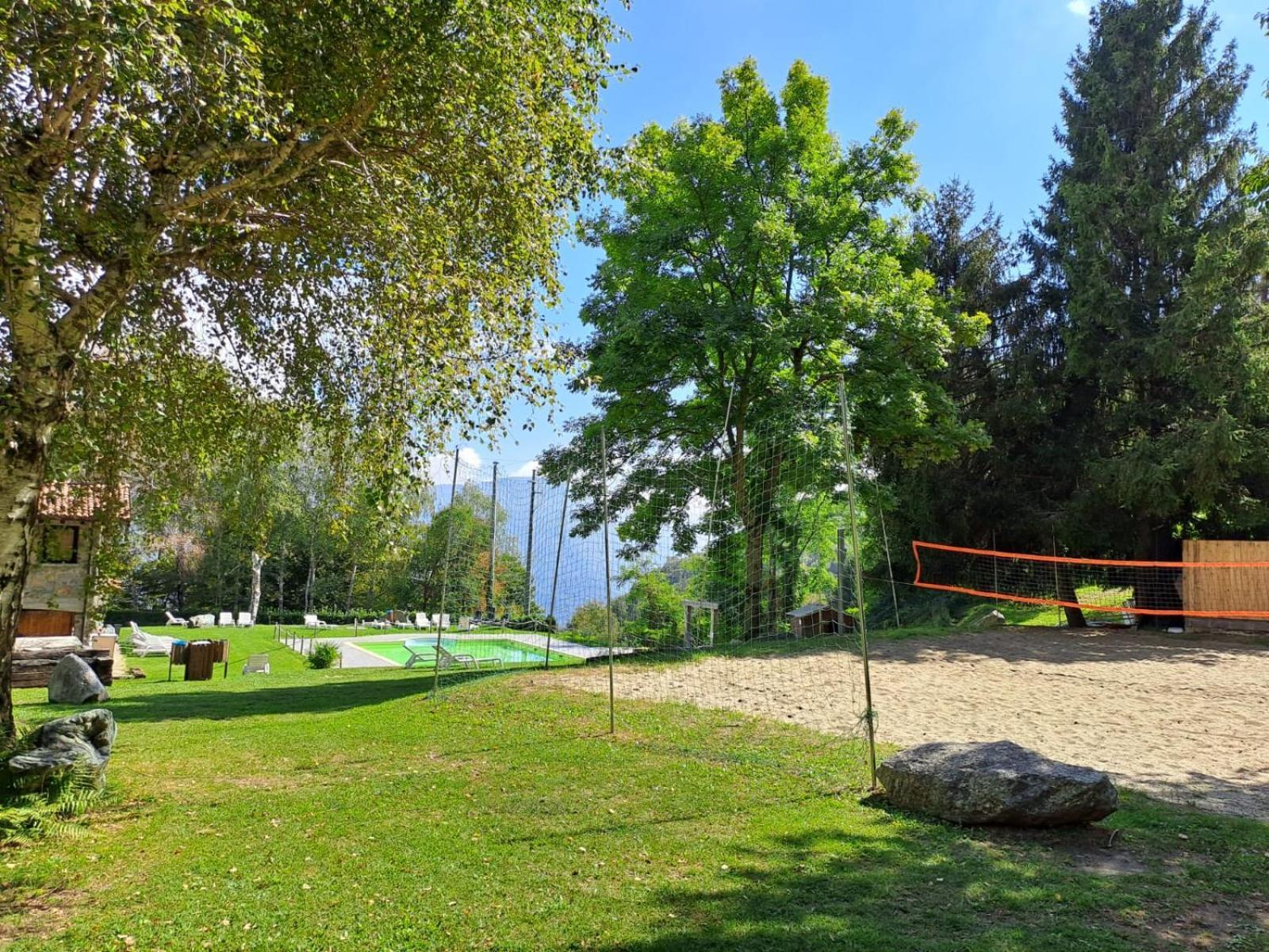 Provinciale 79 Locanda Magreglio