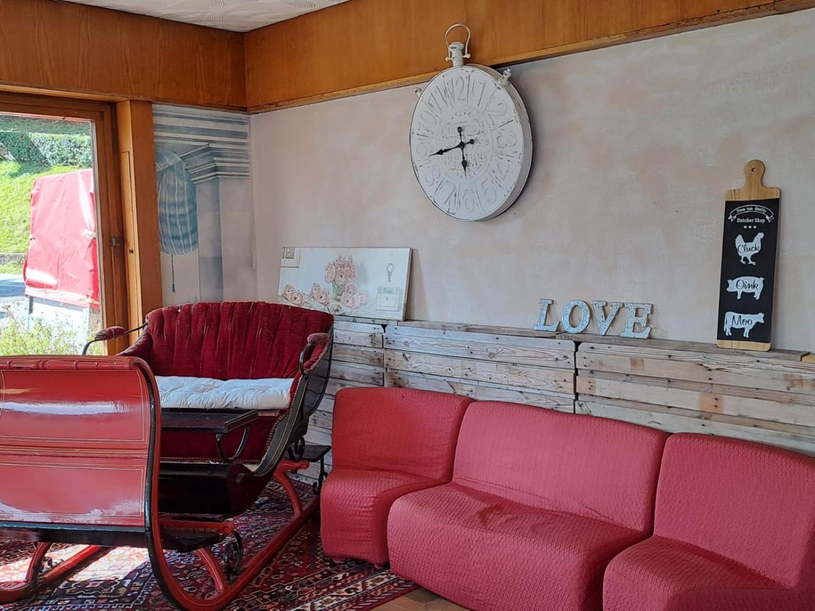 Provinciale 79 Locanda Magreglio