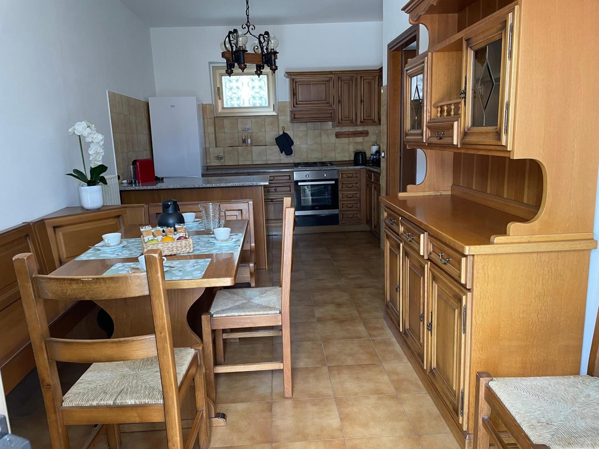 Ca Maria Maurela Holiday home Ossuccio