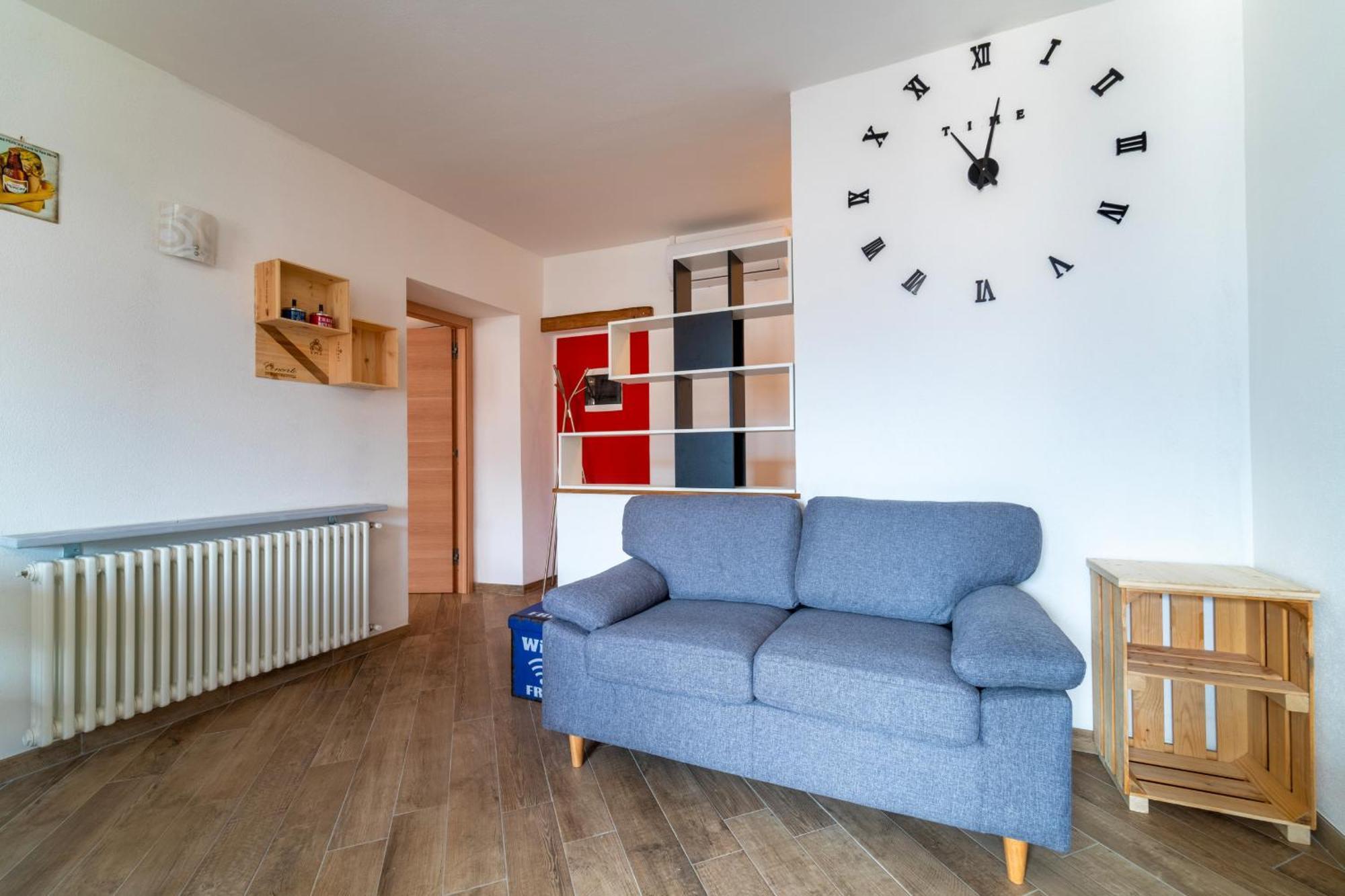 Apartment Casa Matilde By Wonderful Italy Cremia