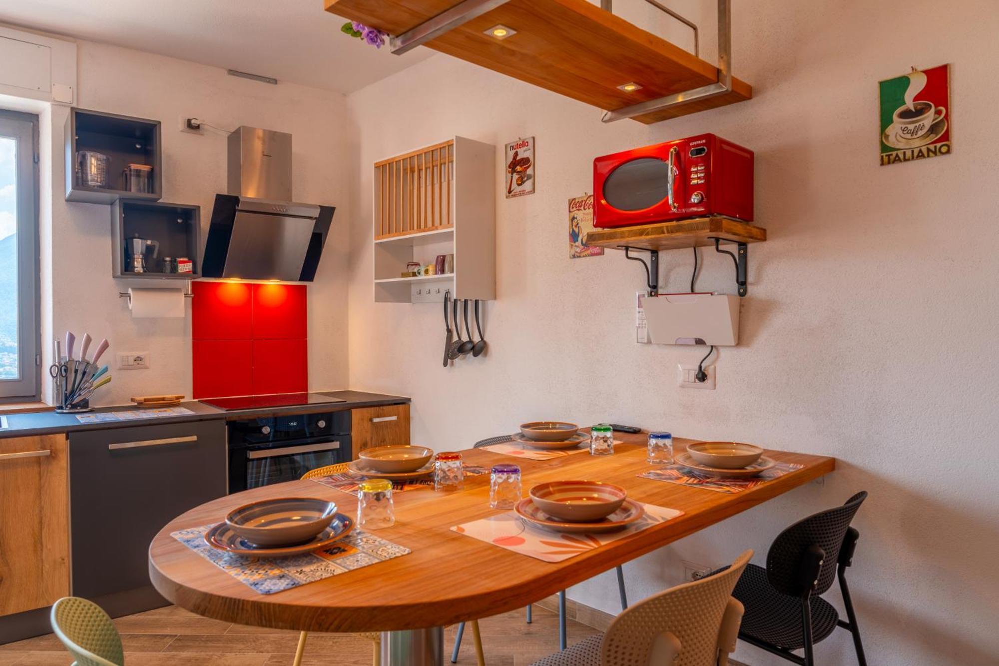 Casa Matilde By Wonderful Italy Apartment