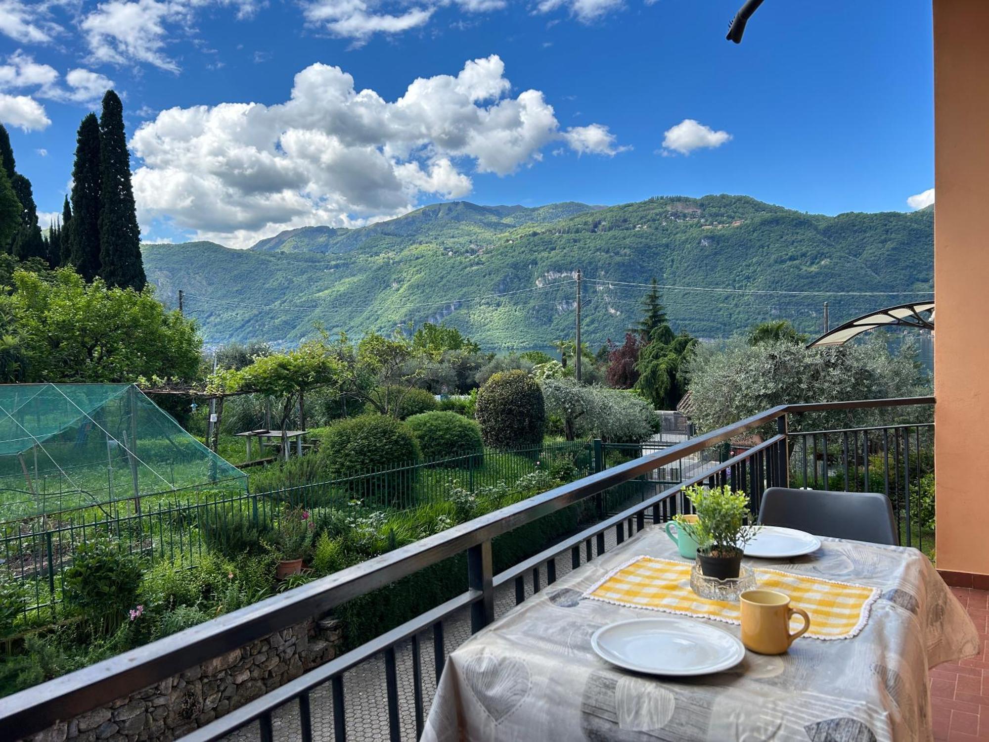 Jasmine Lilla - In With Terrace Apartment
