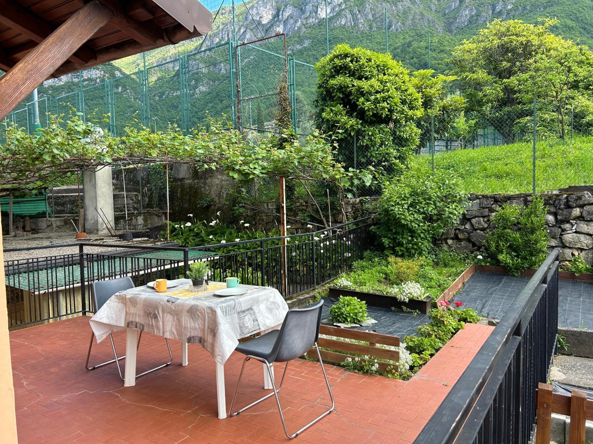 Apartment Jasmine Lilla - In With Terrace Lierna