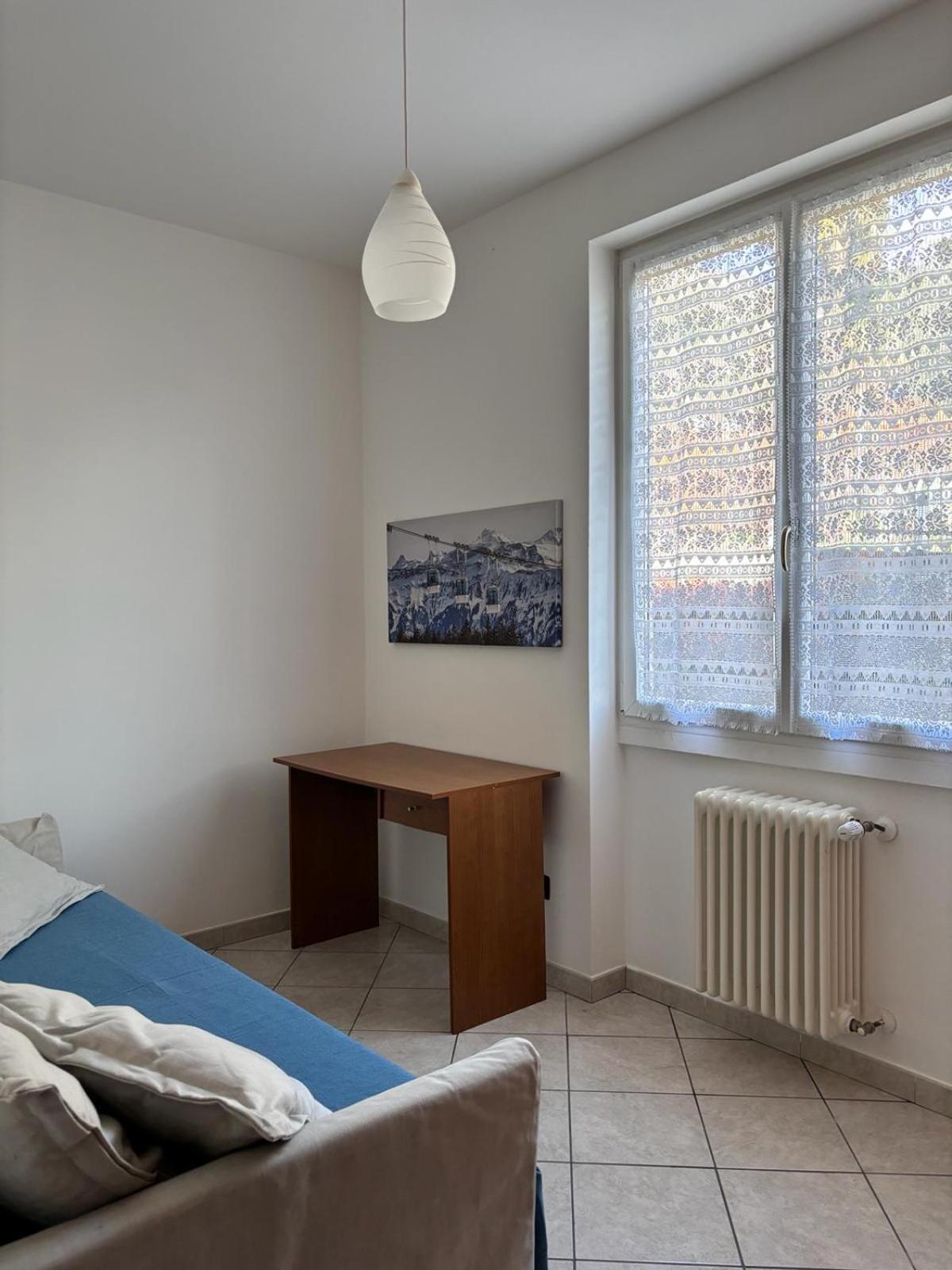 Apartment Di Italia Tremezzina-ossuccio Casa Ulivo