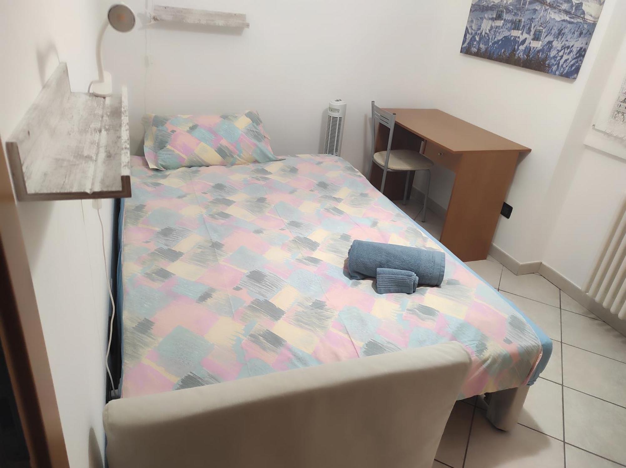 Di Italia Tremezzina-ossuccio Casa Ulivo Apartment