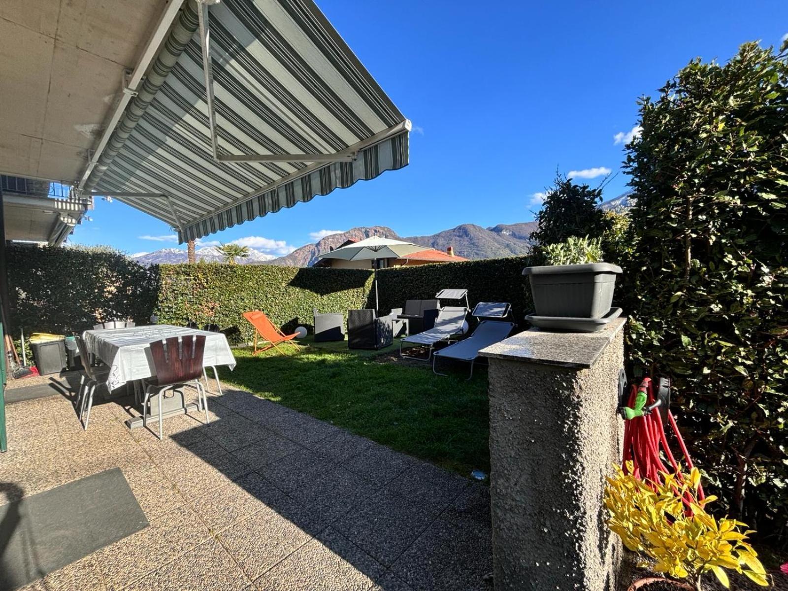 Apartment Di Italia Tremezzina-ossuccio Casa Ulivo