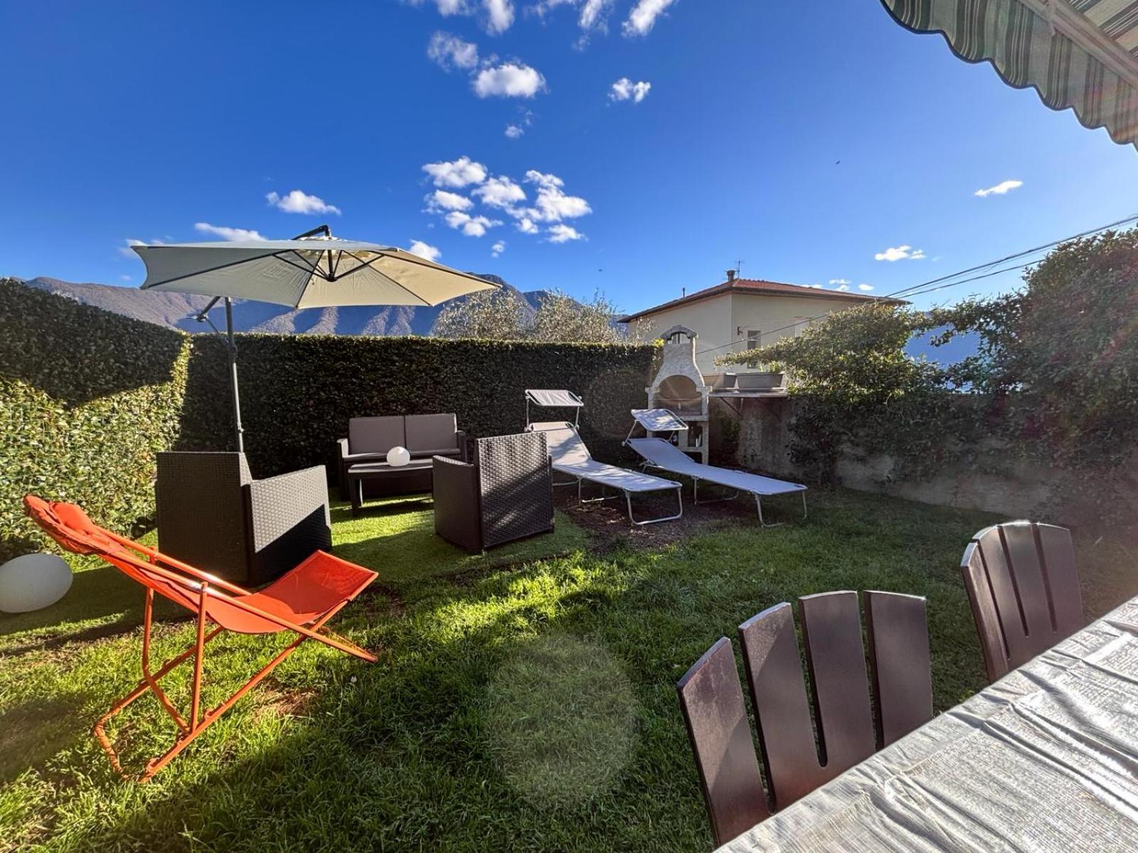 Di Italia Tremezzina-ossuccio Casa Ulivo * Ossuccio