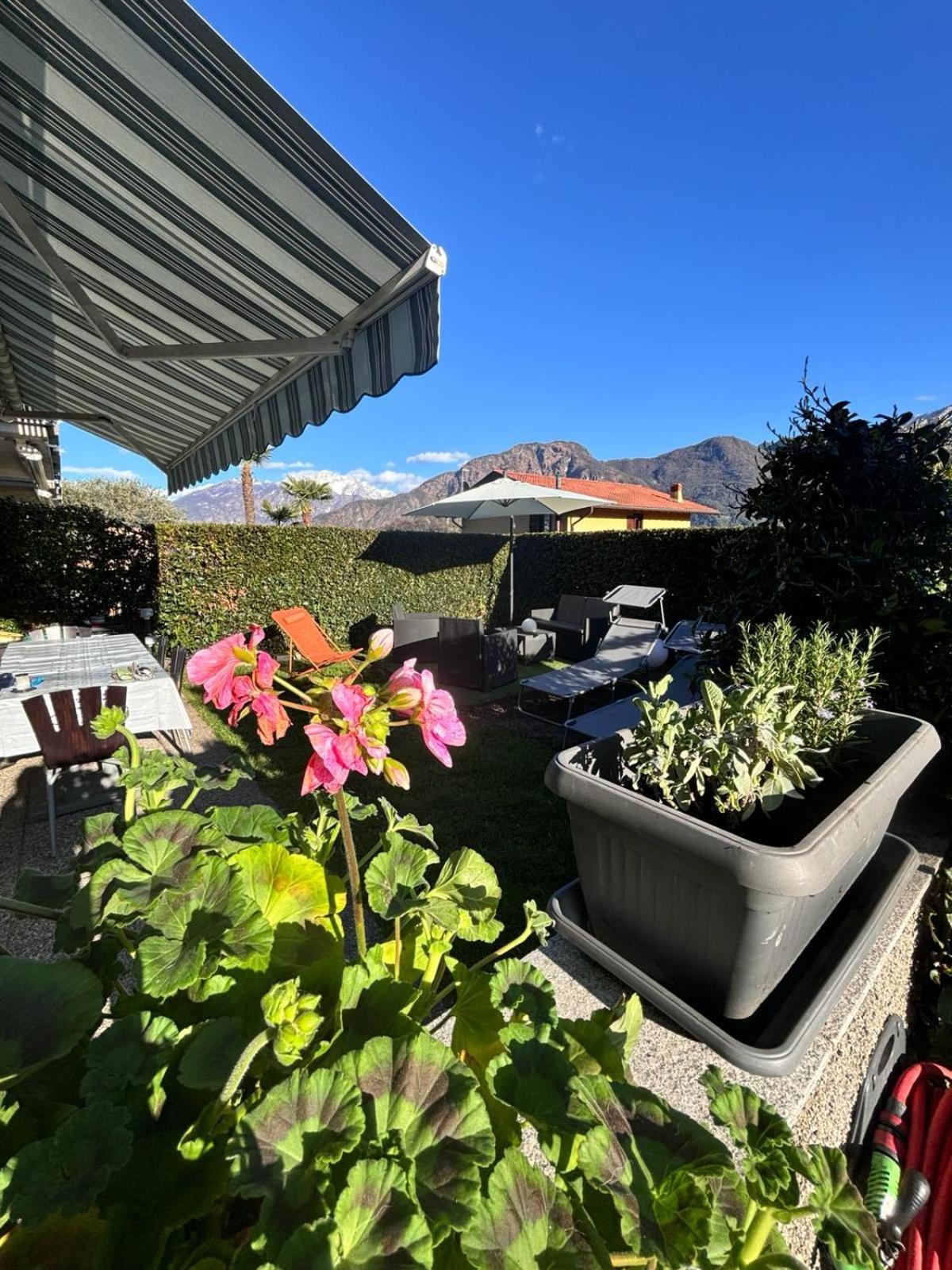 Di Italia Tremezzina-ossuccio Casa Ulivo Ossuccio