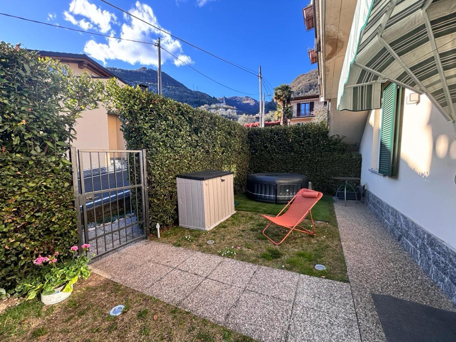 Apartment Di Italia Tremezzina-ossuccio Casa Ulivo Ossuccio