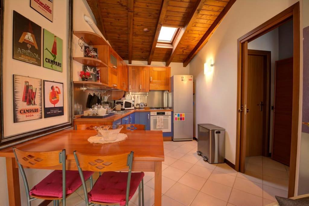 Casa Vacanza Angolo Della Corte Apartment *