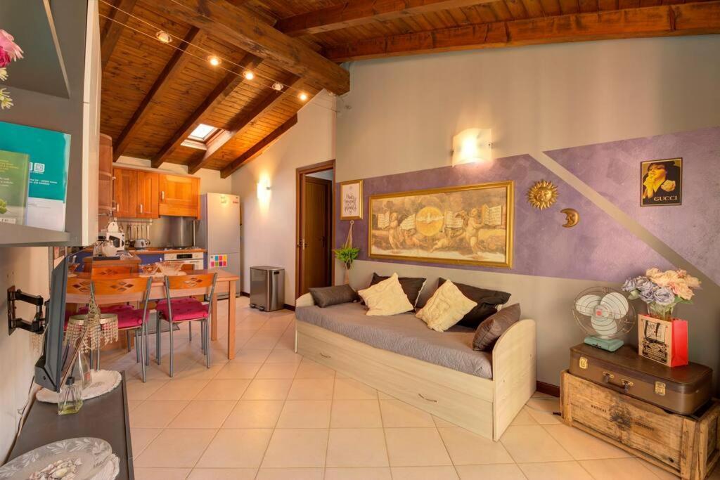 Casa Vacanza Angolo Della Corte Apartment