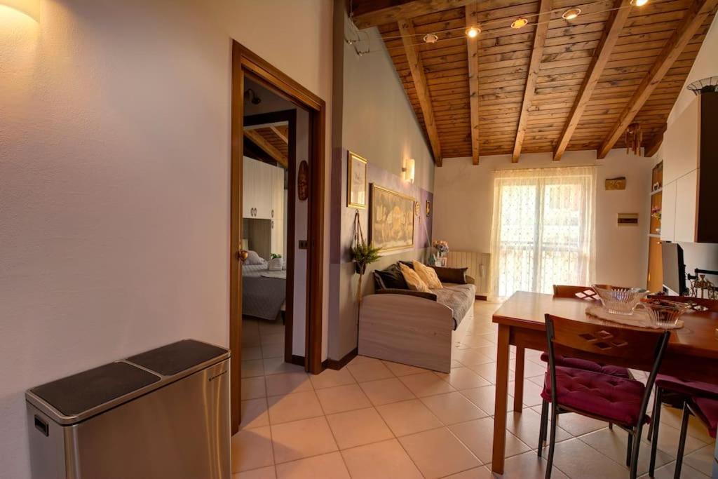 Casa Vacanza Angolo Della Corte Apartment *