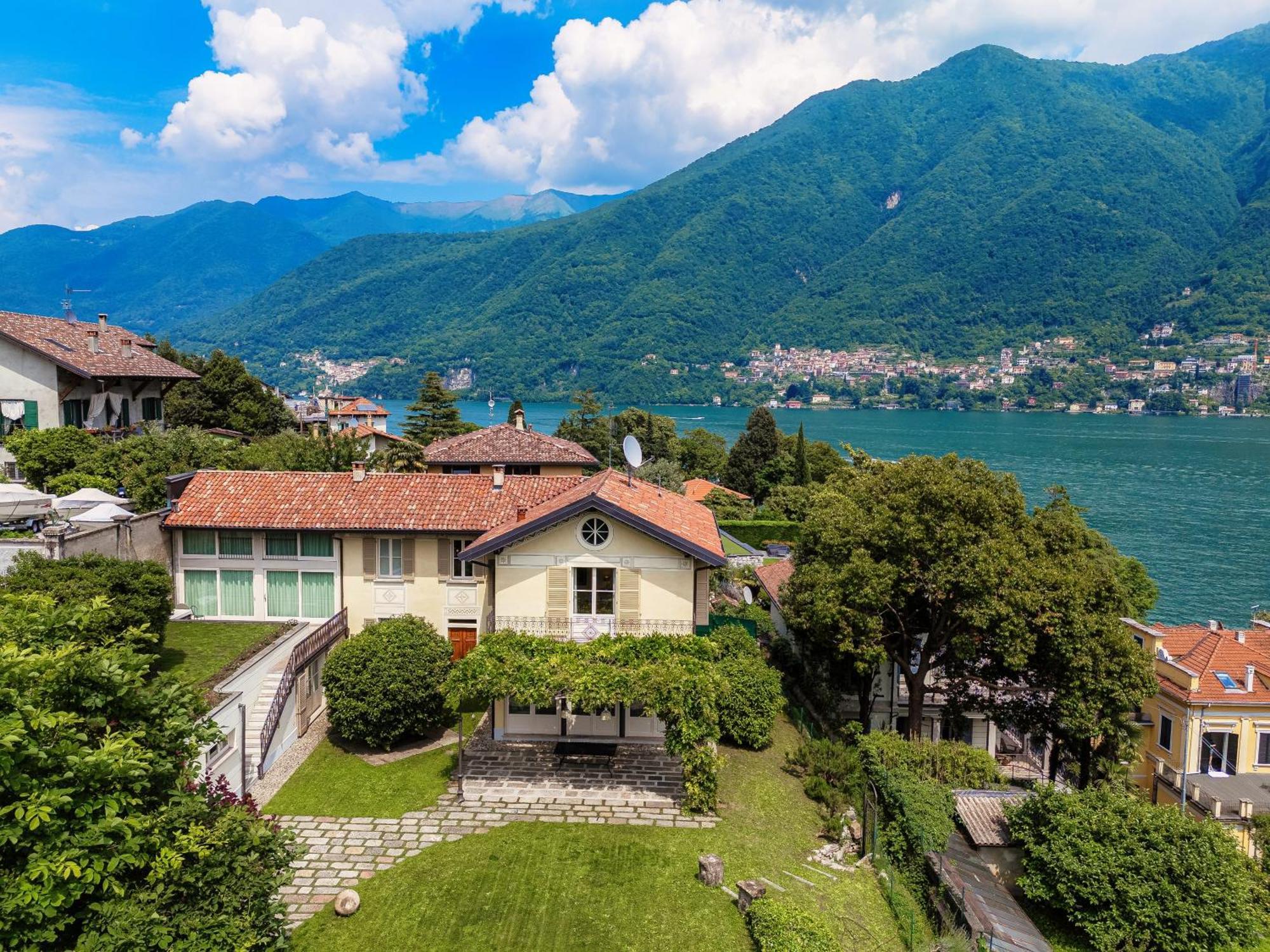 Villa Edmonda - By Myhomeincomo