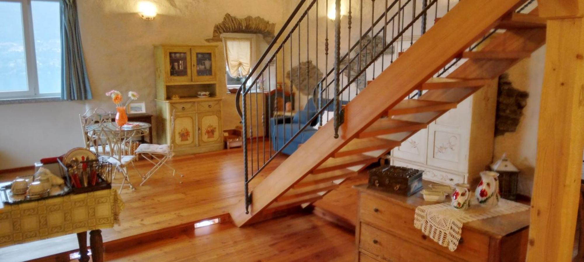 La Casa Della Cindy * Dervio
