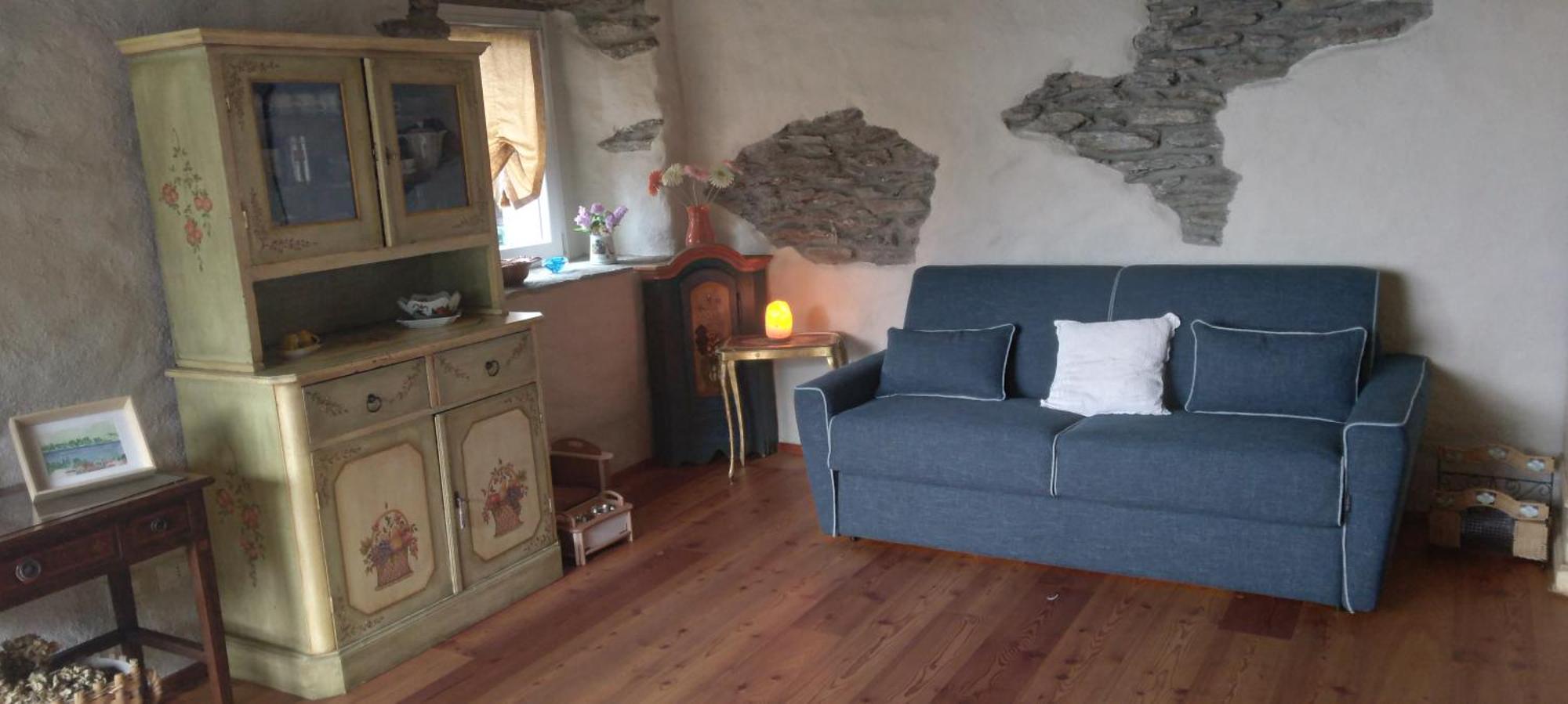 La Casa Della Cindy * Dervio