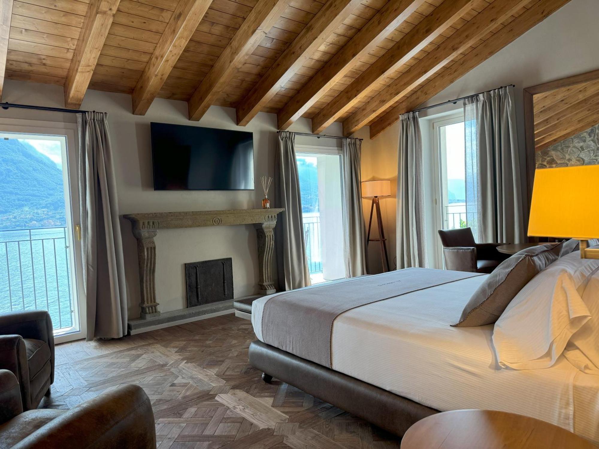Al Molo 5 - Front Inn