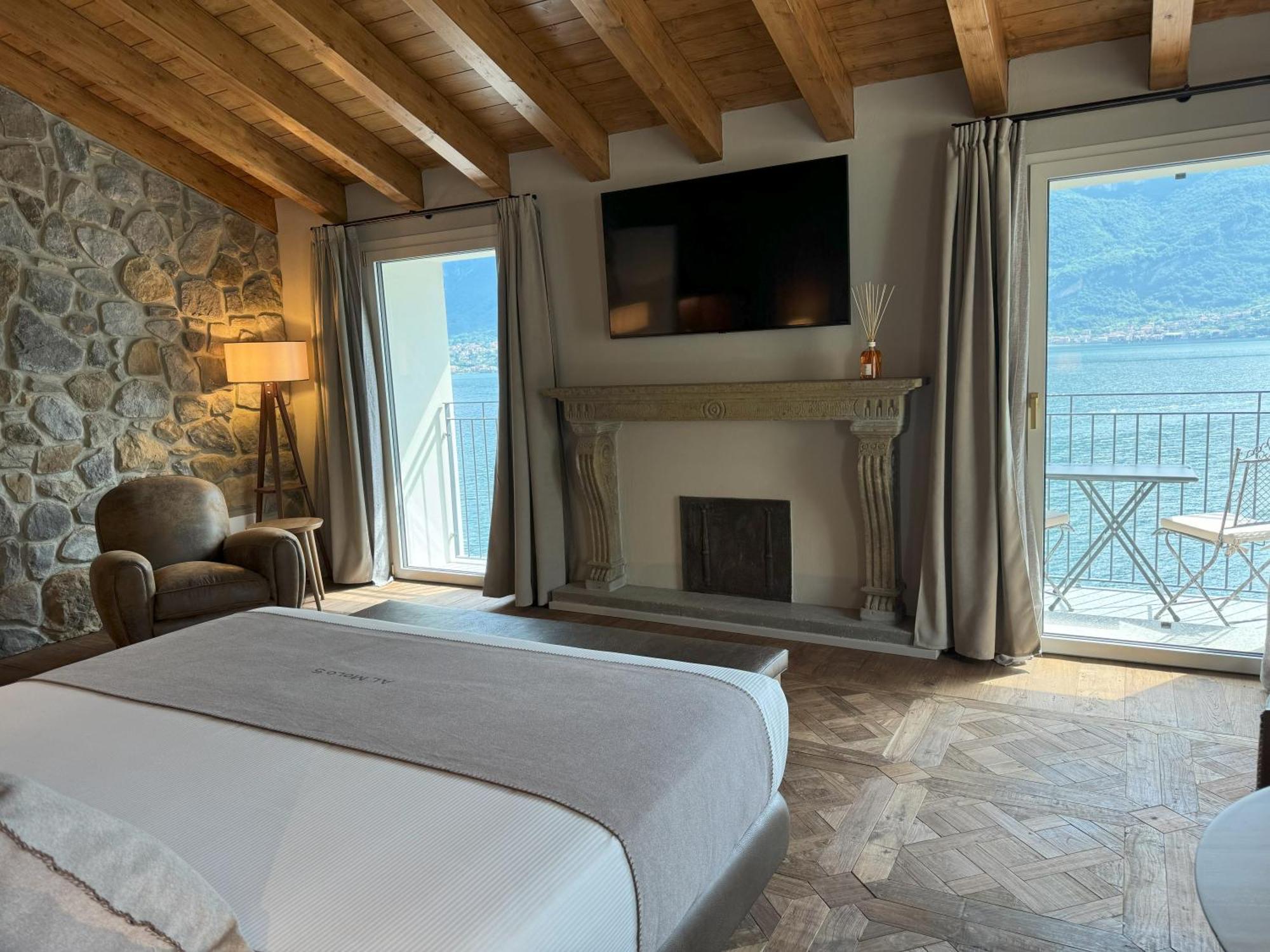Al Molo 5 - Front Inn