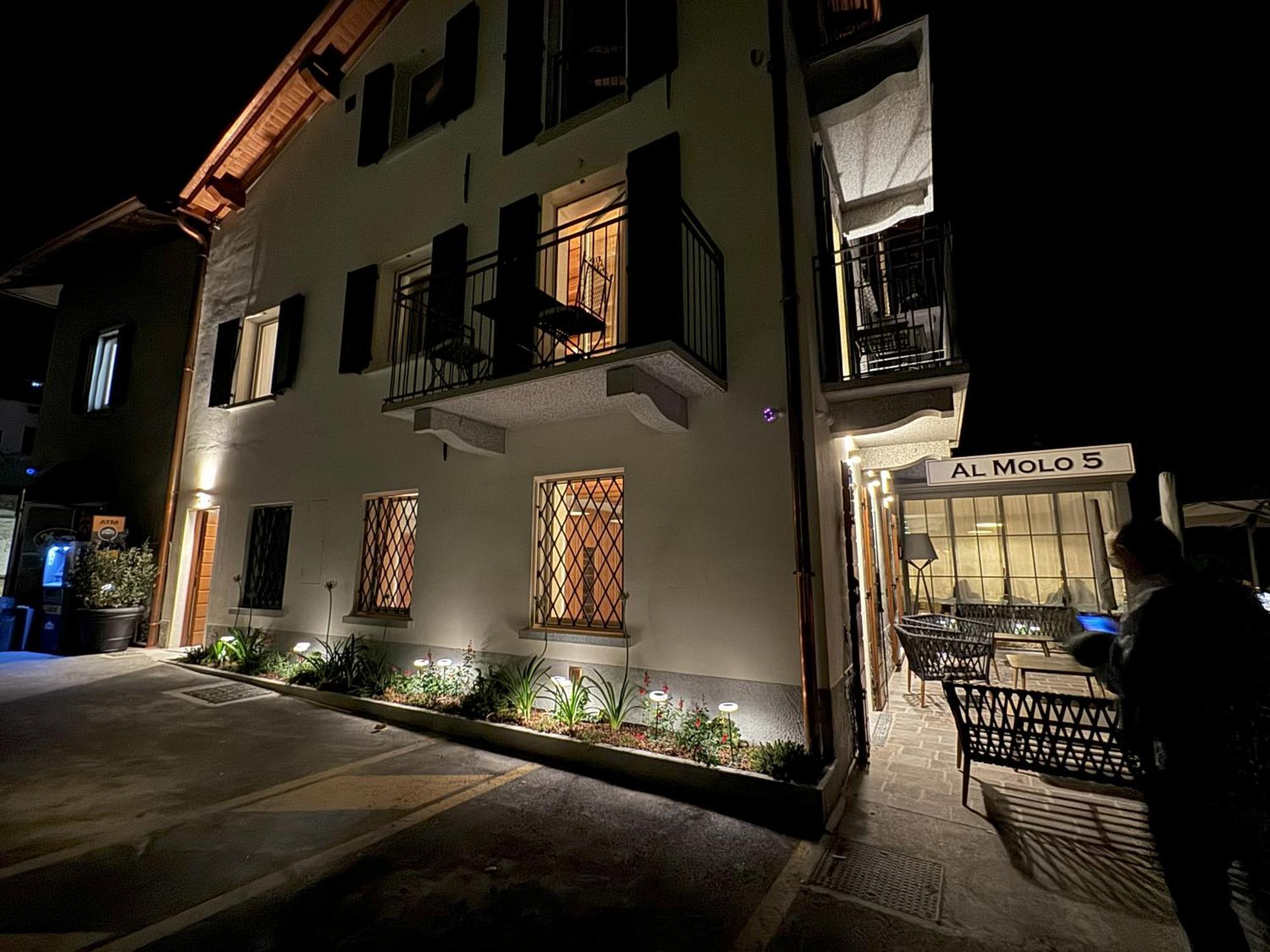 Al Molo 5 - Front Gasthof *