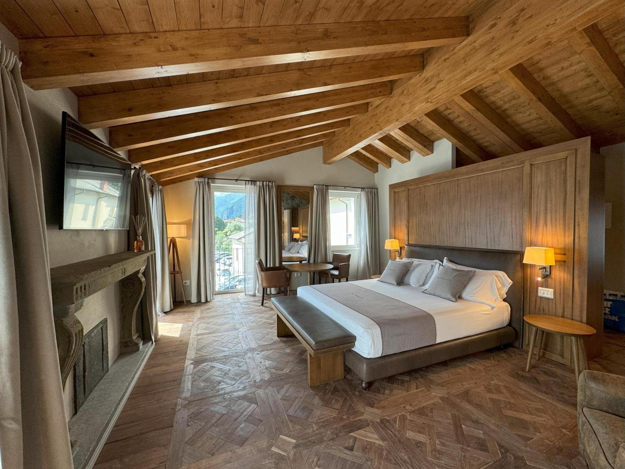 Al Molo 5 - Front Inn