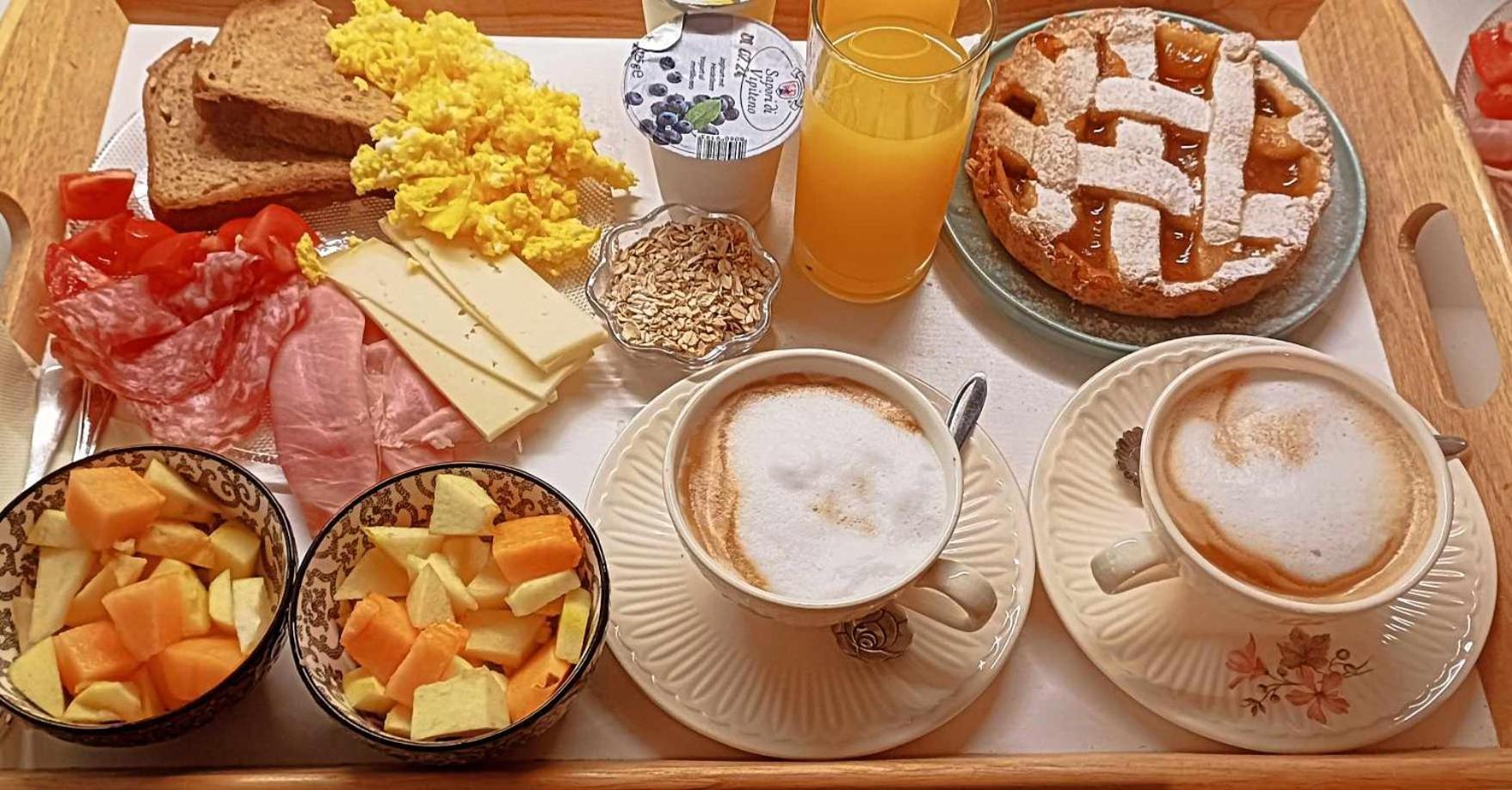Frühstückspension La Corte Del Segrino *