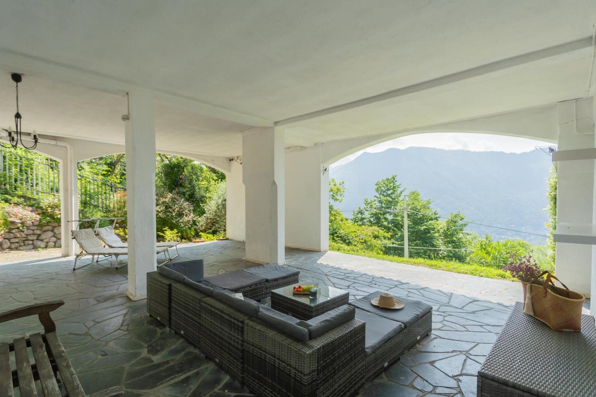 View By Rent Holiday home Cernobbio