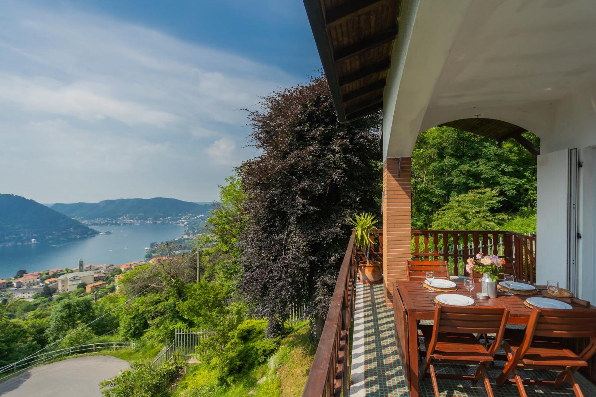 View By Rent * Cernobbio