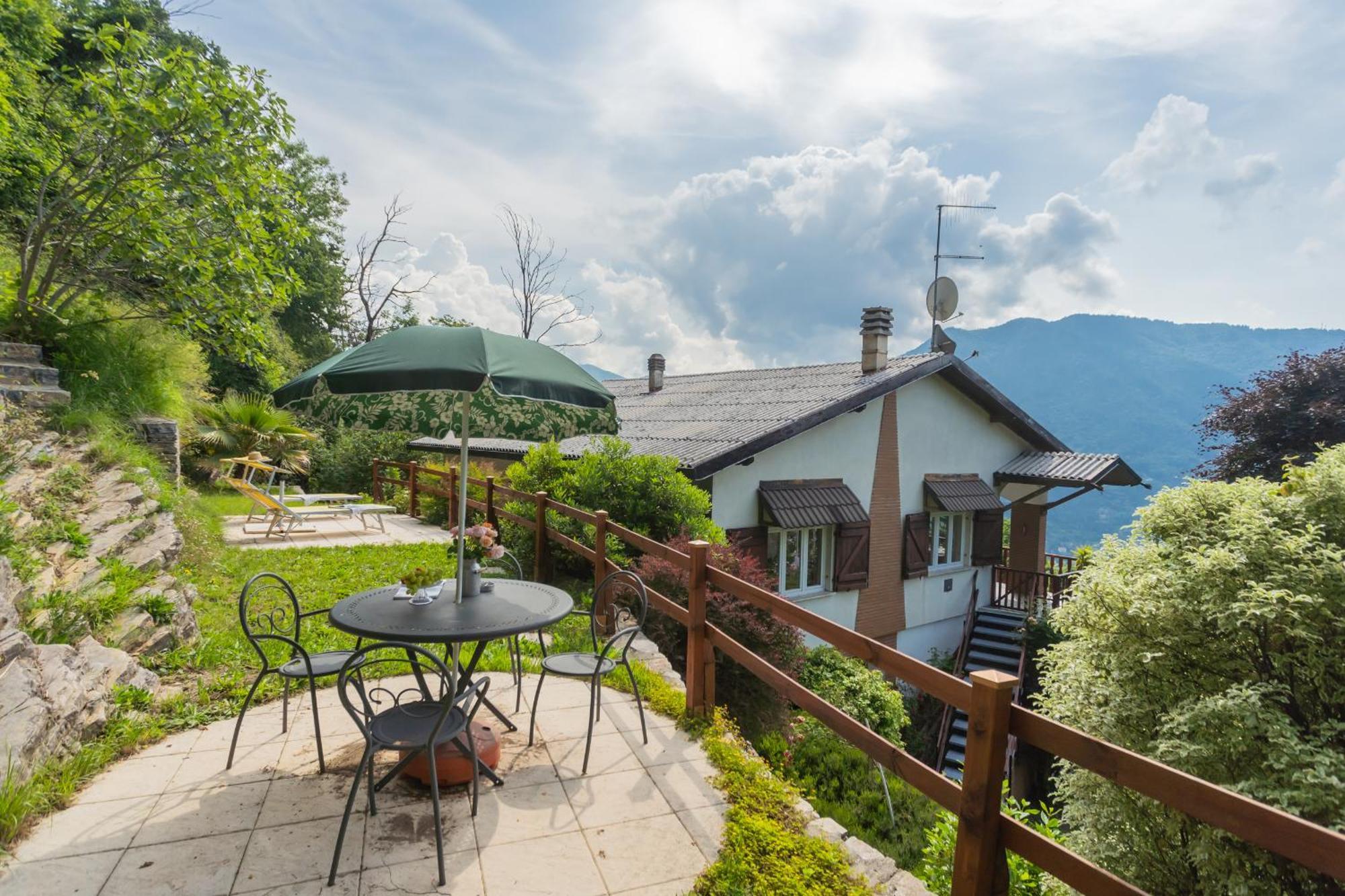Holiday home View By Rent