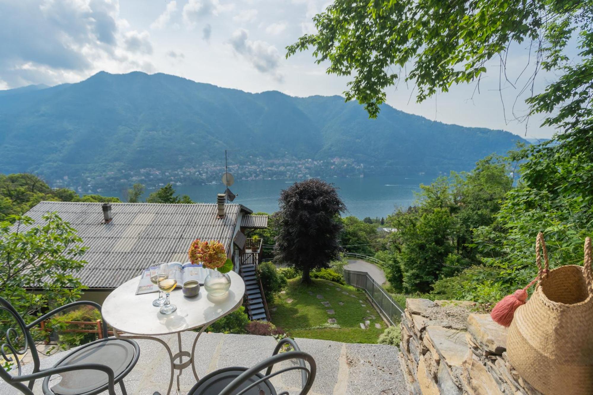 View By Rent Holiday home Cernobbio