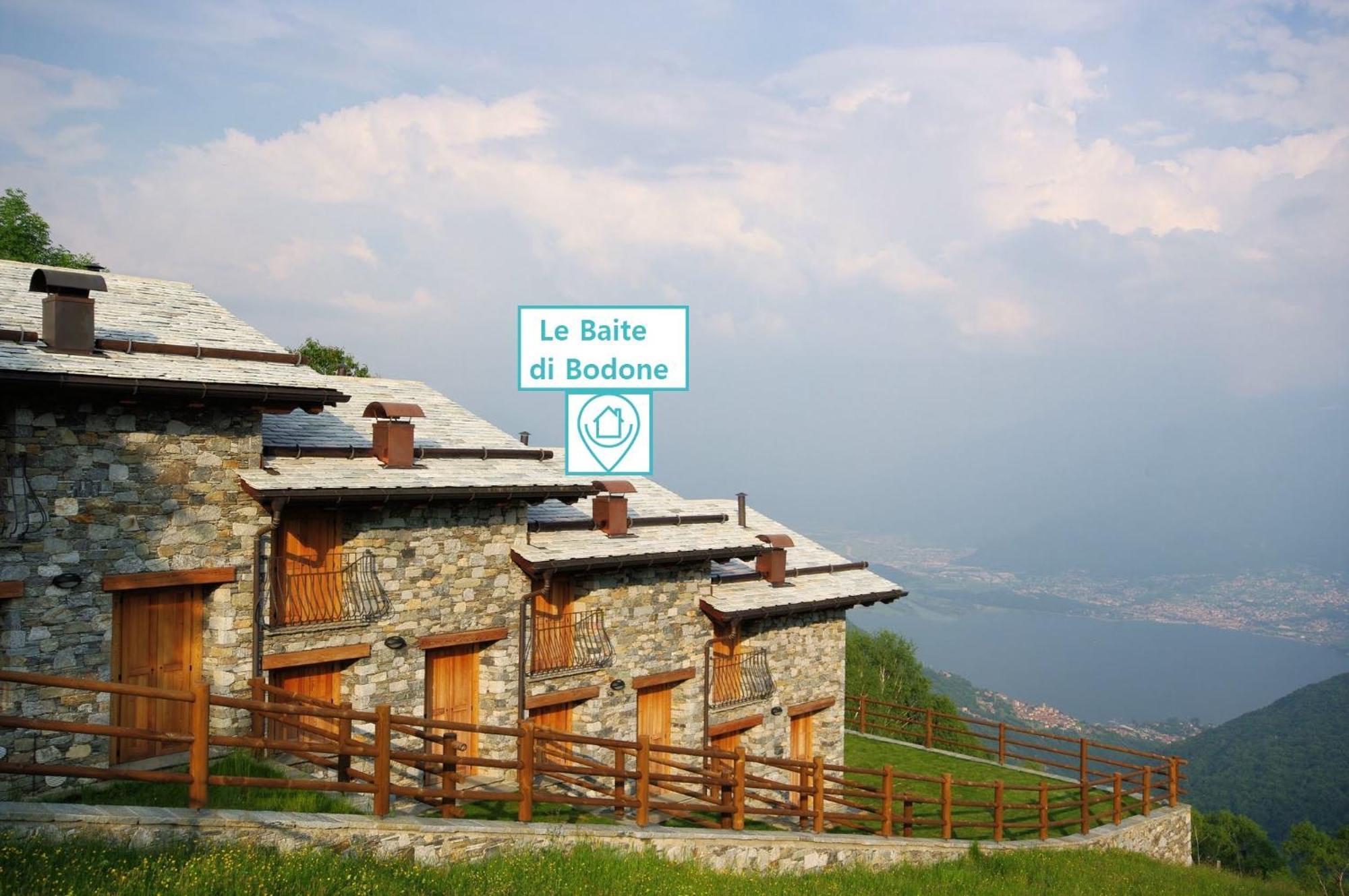 Le Baite Di Bodone - Bodone Paradise Holiday home