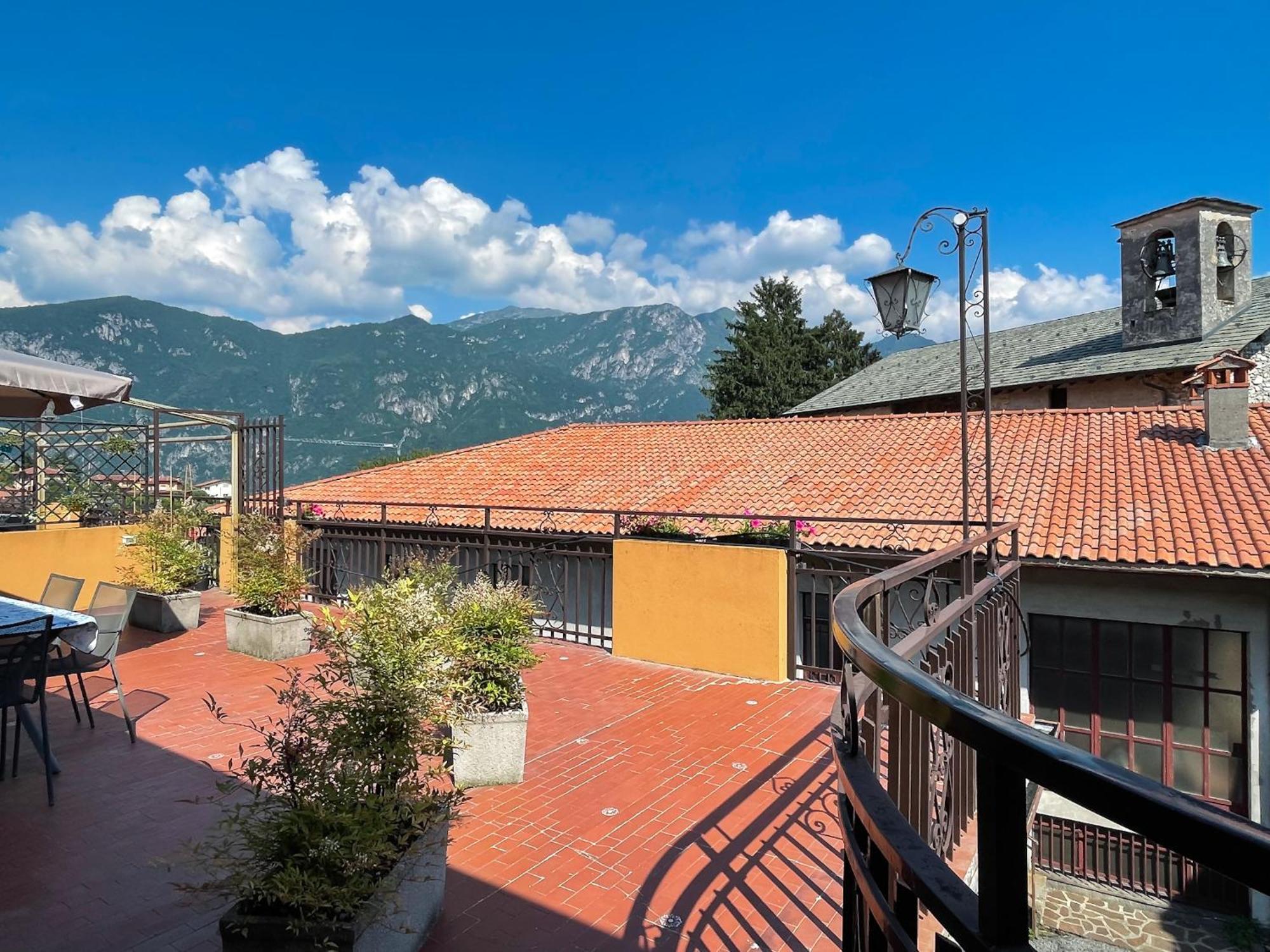 Terrazza San Martino Apartment Bellagio