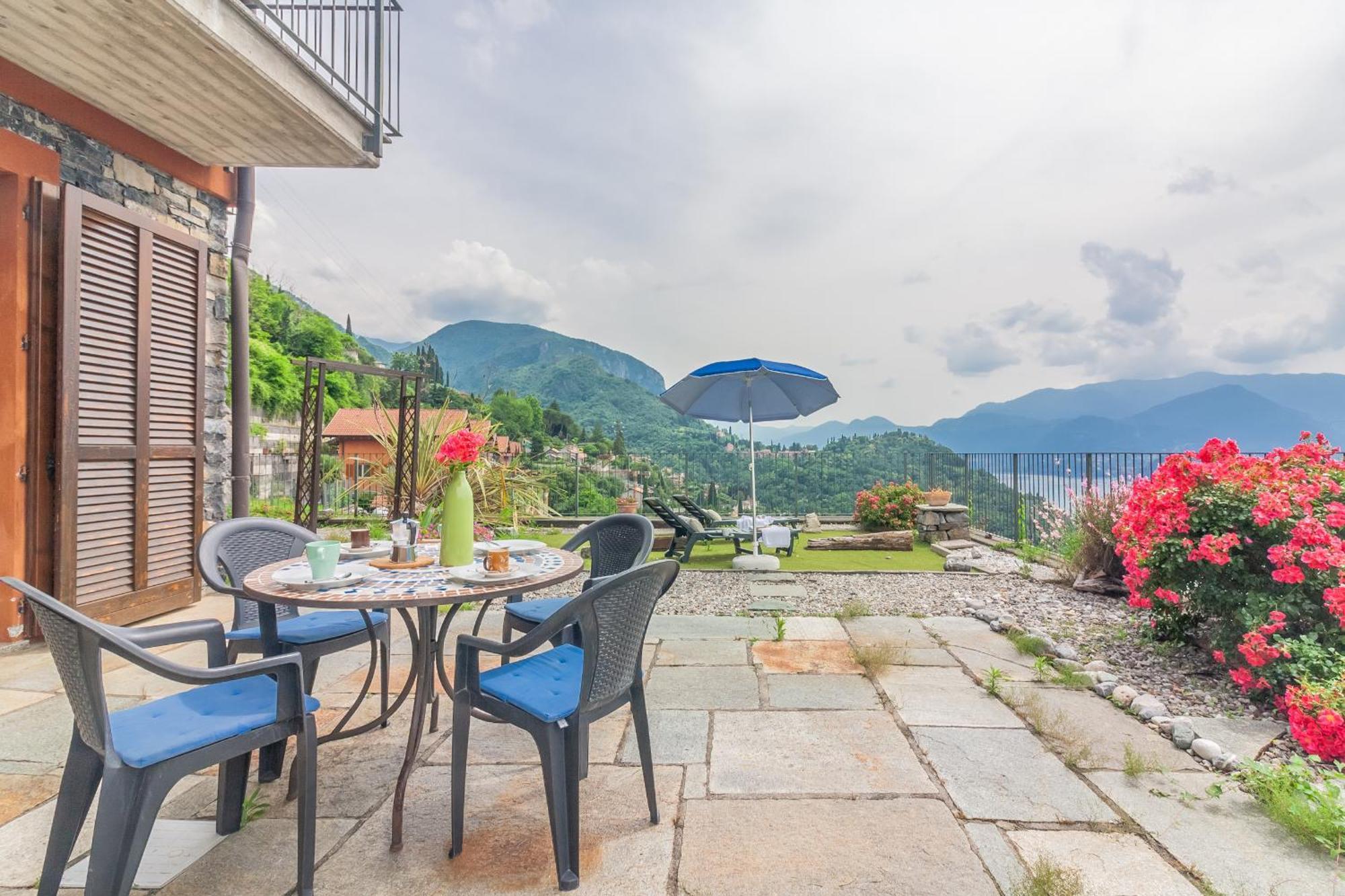 Apartment Golden View Perledo
