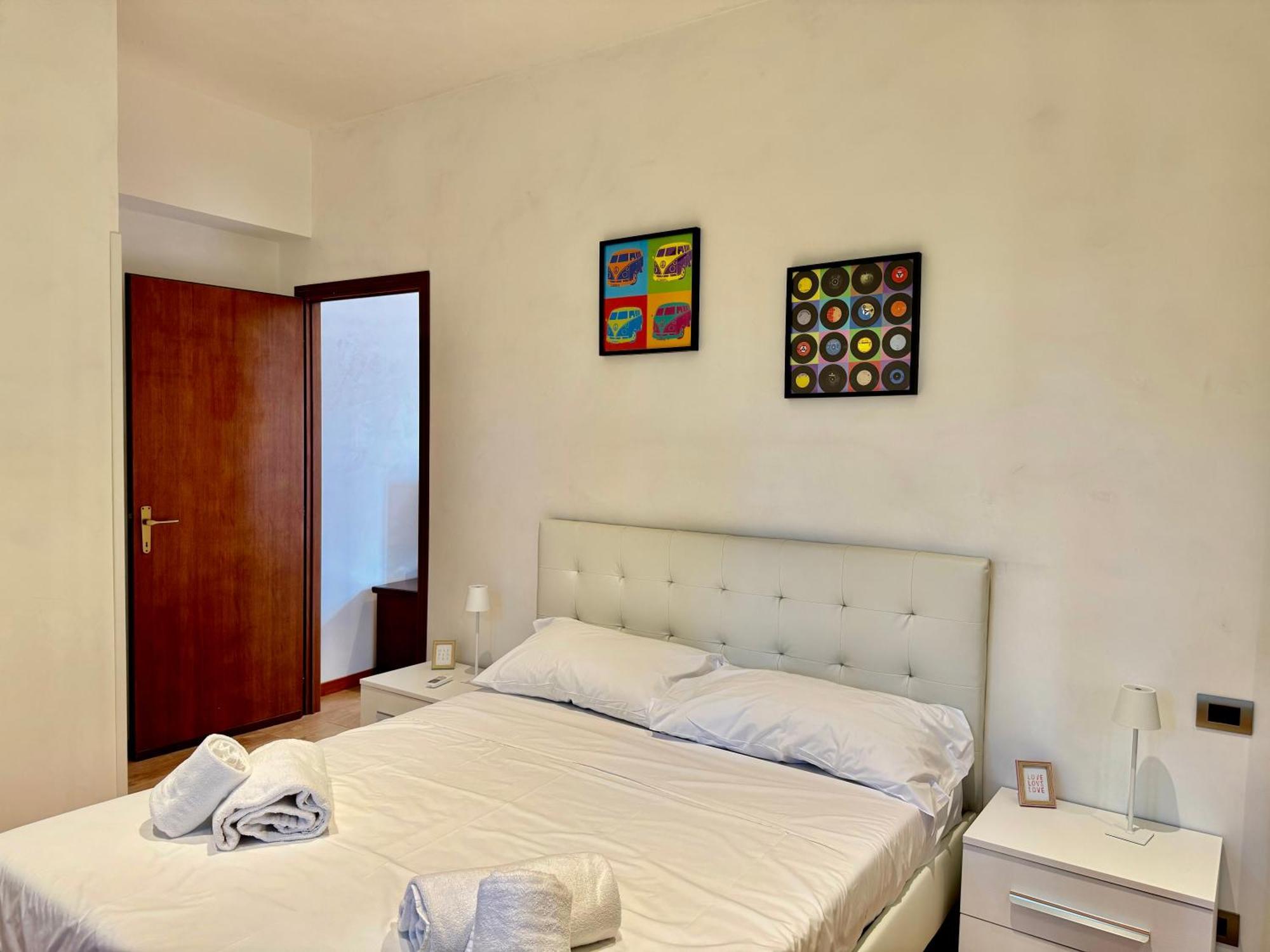 Appartamento 2bd Near The Station *