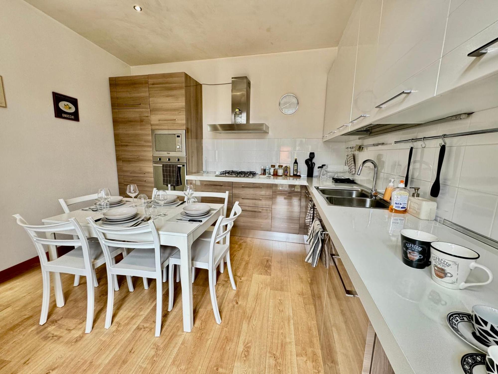 Appartamento 2bd Near The Station Côme